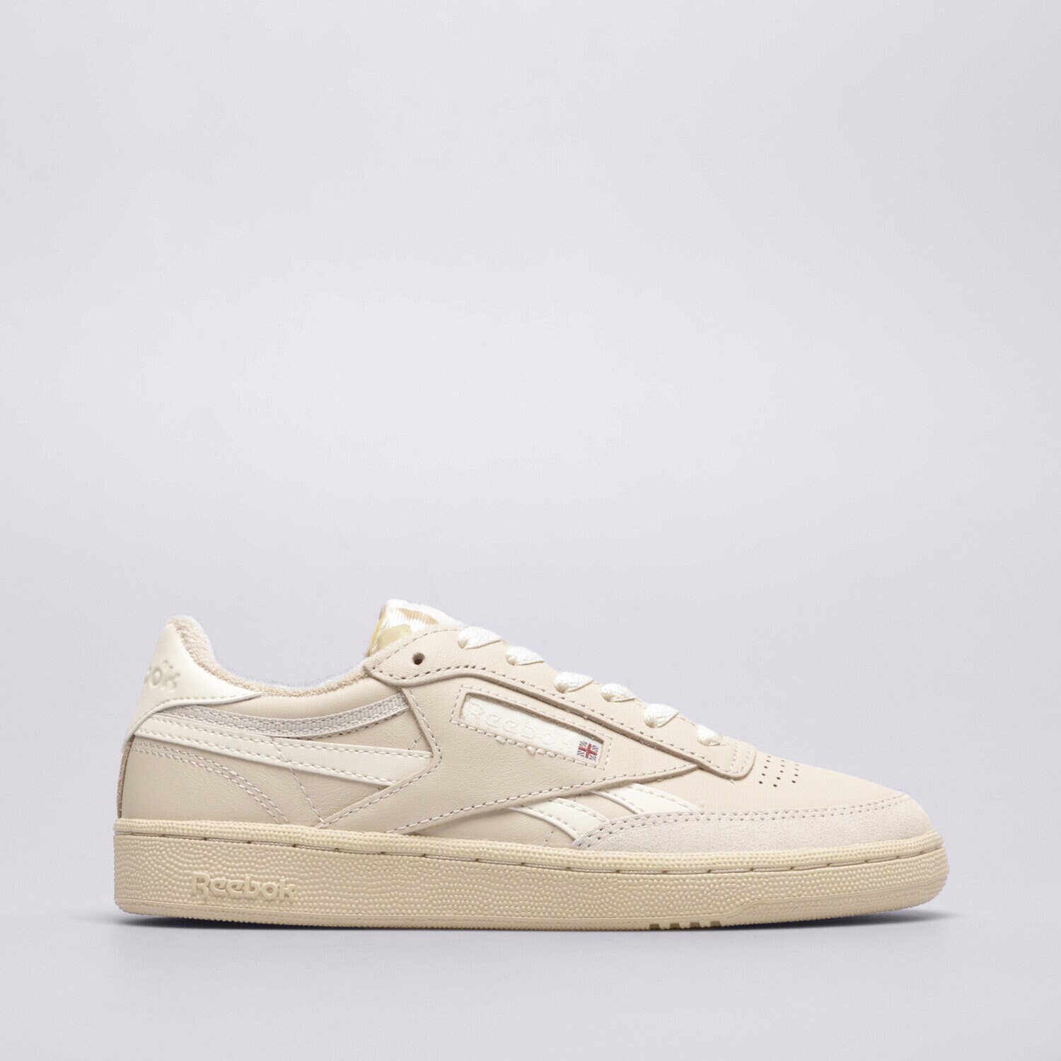 Ženske superge REEBOK CLUB C REVENGE VINTAGE 100033095 bež