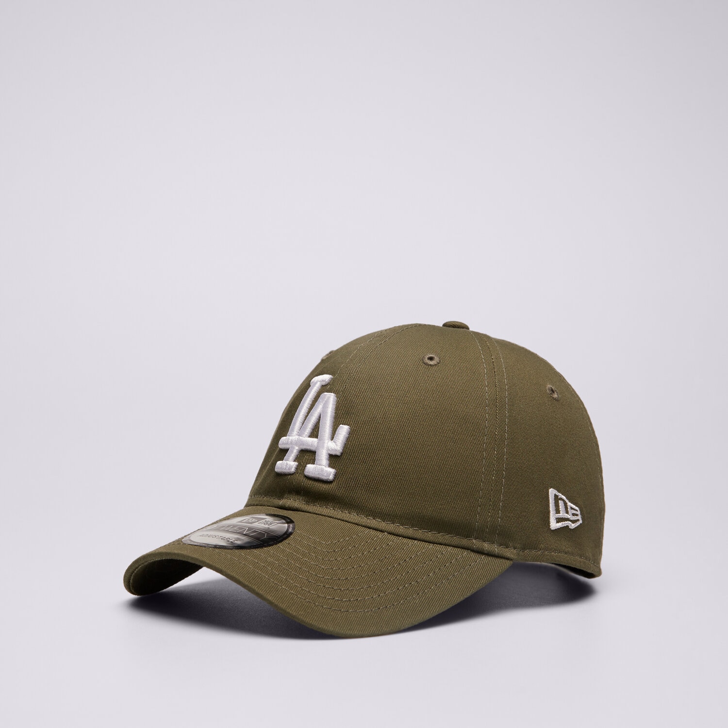 Moška kapa s strešico NEW ERA KAPA LE 920 LA DODGERS KHA LOS ANGELES DODGERS 60348849 kaki