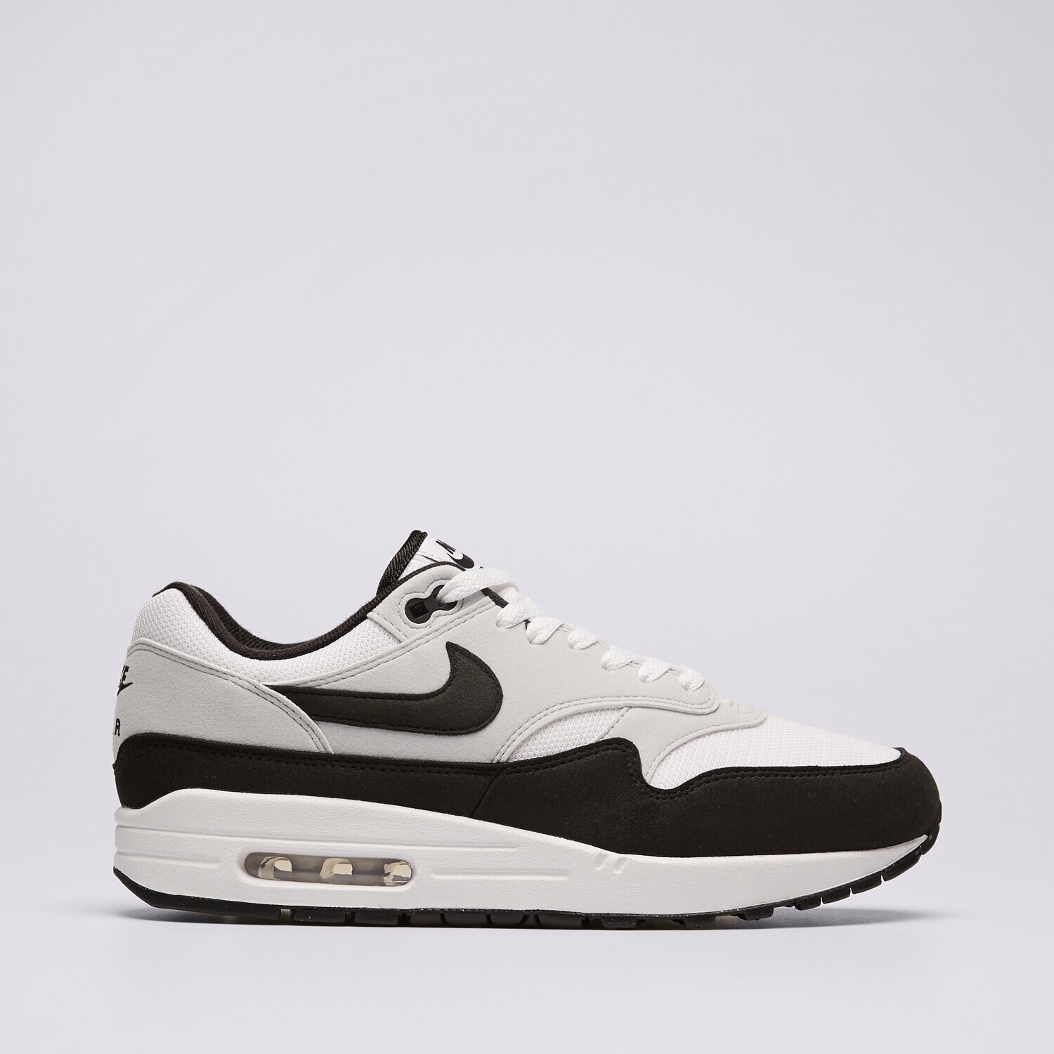 Moški superge NIKE AIR MAX 1 FD9082-107 črna