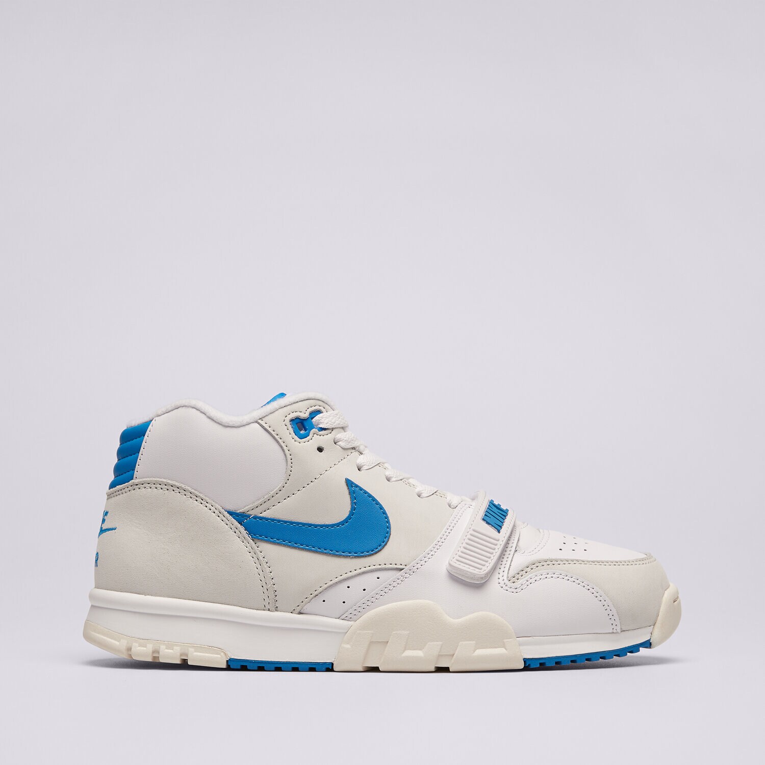 Moški superge NIKE AIR TRAINER 1 FJ4183-100 bela