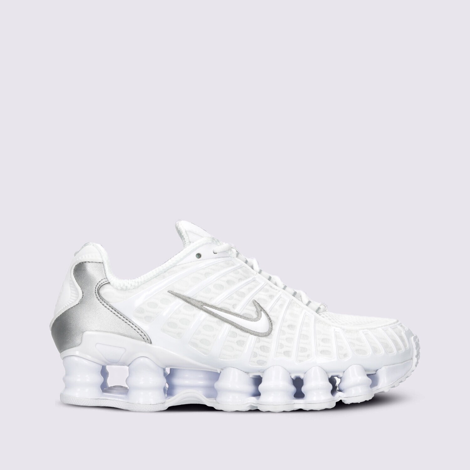 Ženske superge NIKE W SHOX TL  AR3566-100 bela