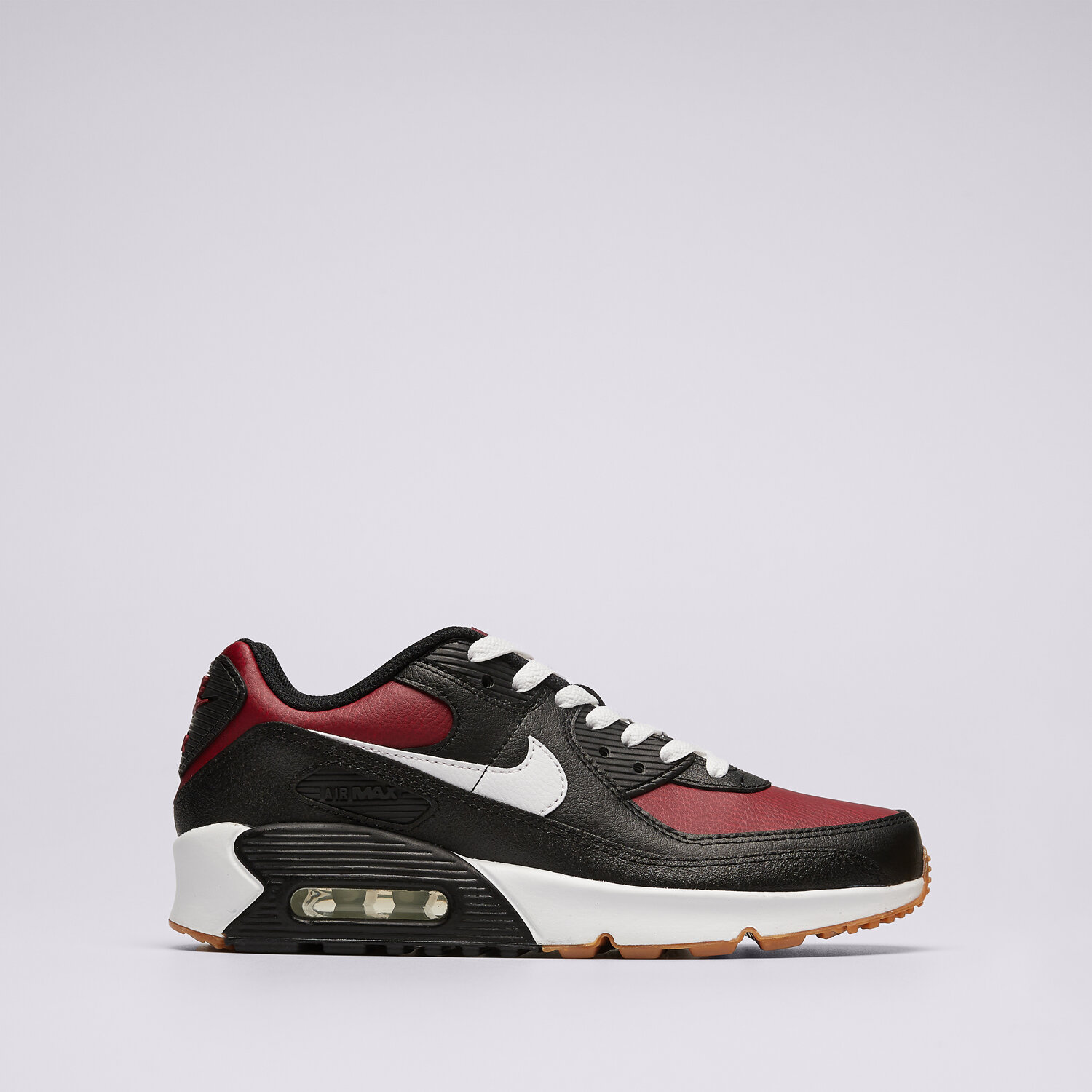 Otroški superge NIKE AIR MAX 90 LTR CD6864-024 bordo
