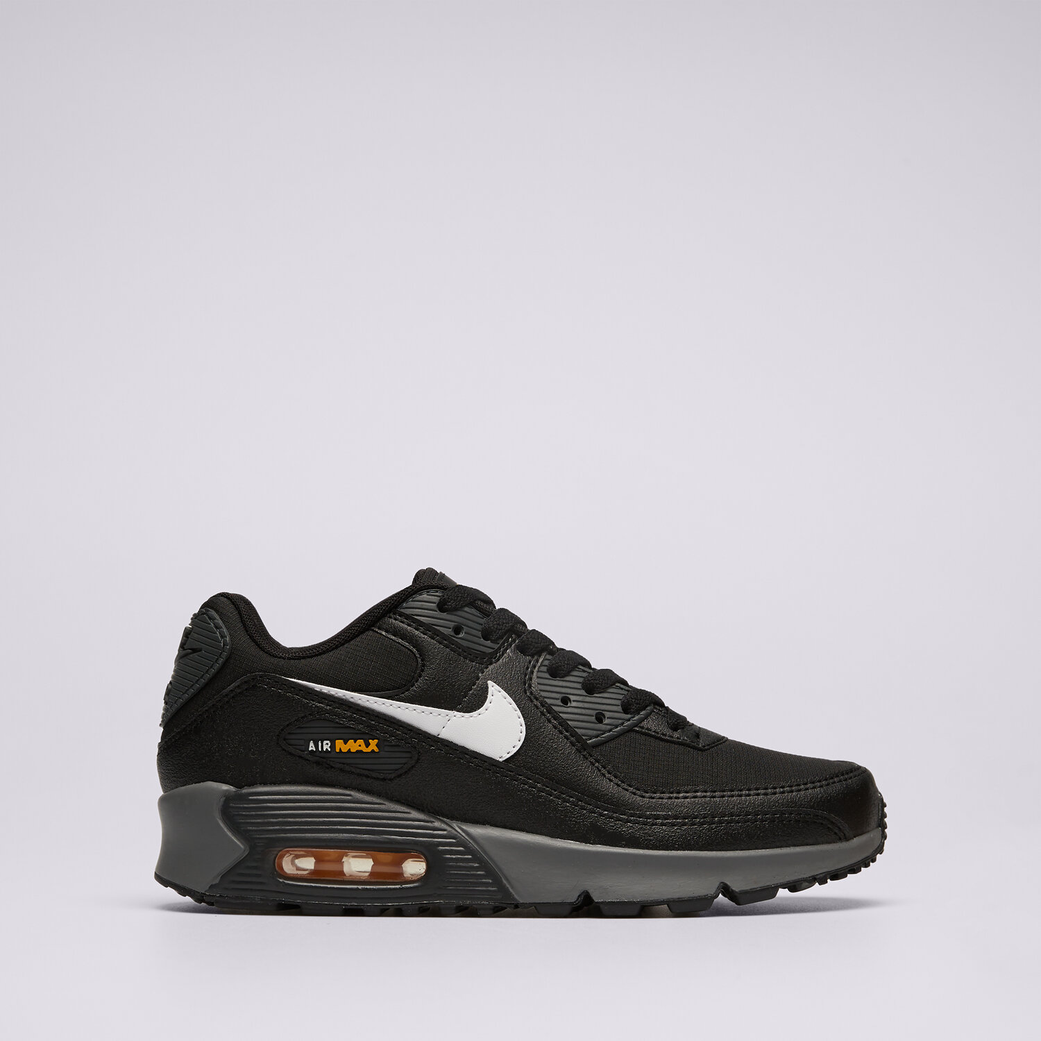 Otroški superge NIKE AIR MAX 90 NN GS HF0029-001 črna