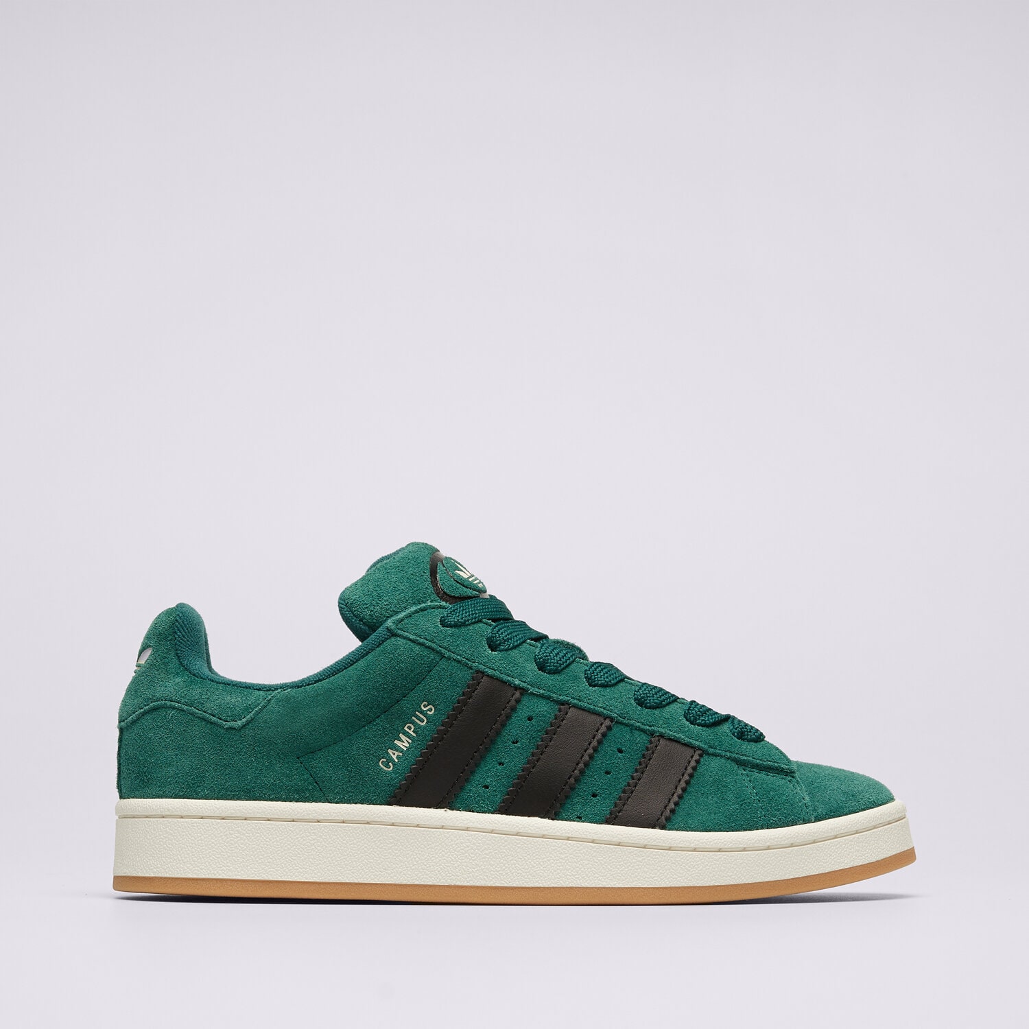 Moški skate superge ADIDAS CAMPUS 00S IF8763 zelena