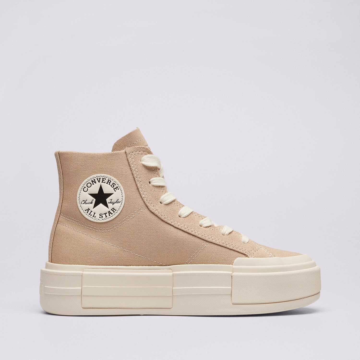 Ženske superge CONVERSE CHUCK TAYLOR ALL STAR CRUISE A07209C bež