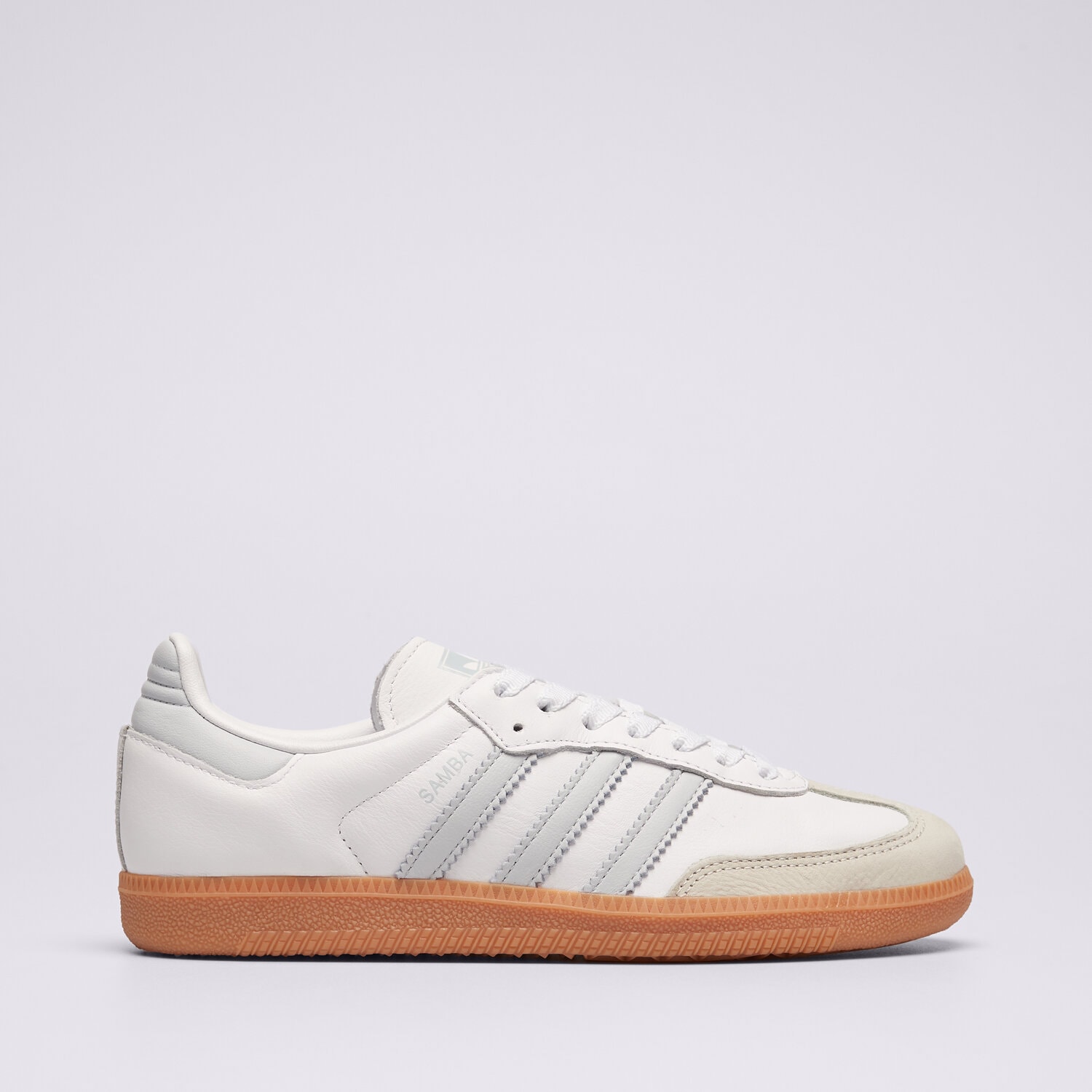 Ženske superge ADIDAS SAMBA OG W IE0877 bela