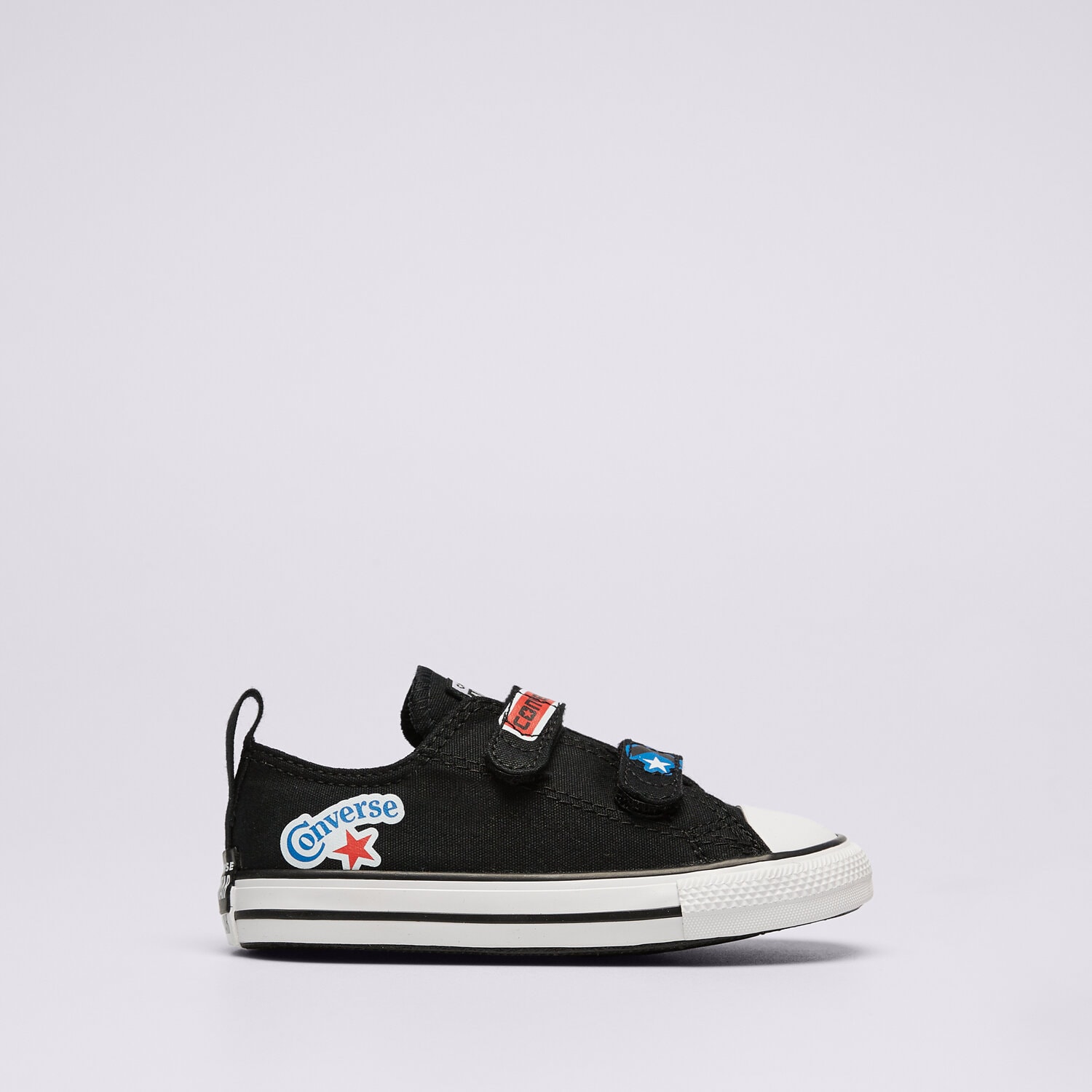 Otroški superge CONVERSE CHUCK TAYLOR ALL STAR 2V A06359C črna