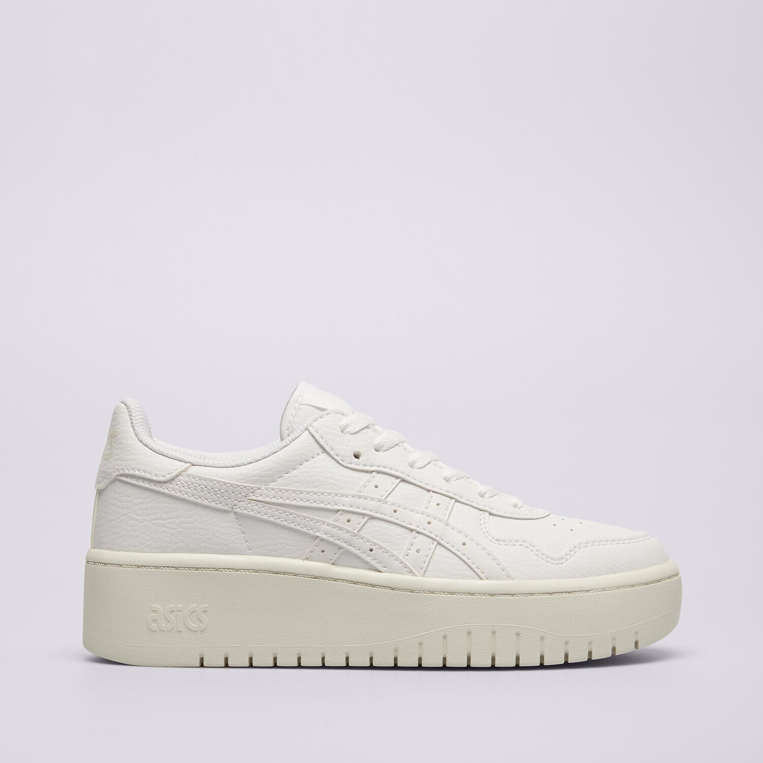 Ženske superge ASICS JAPAN S PF 1192A212-100 bela