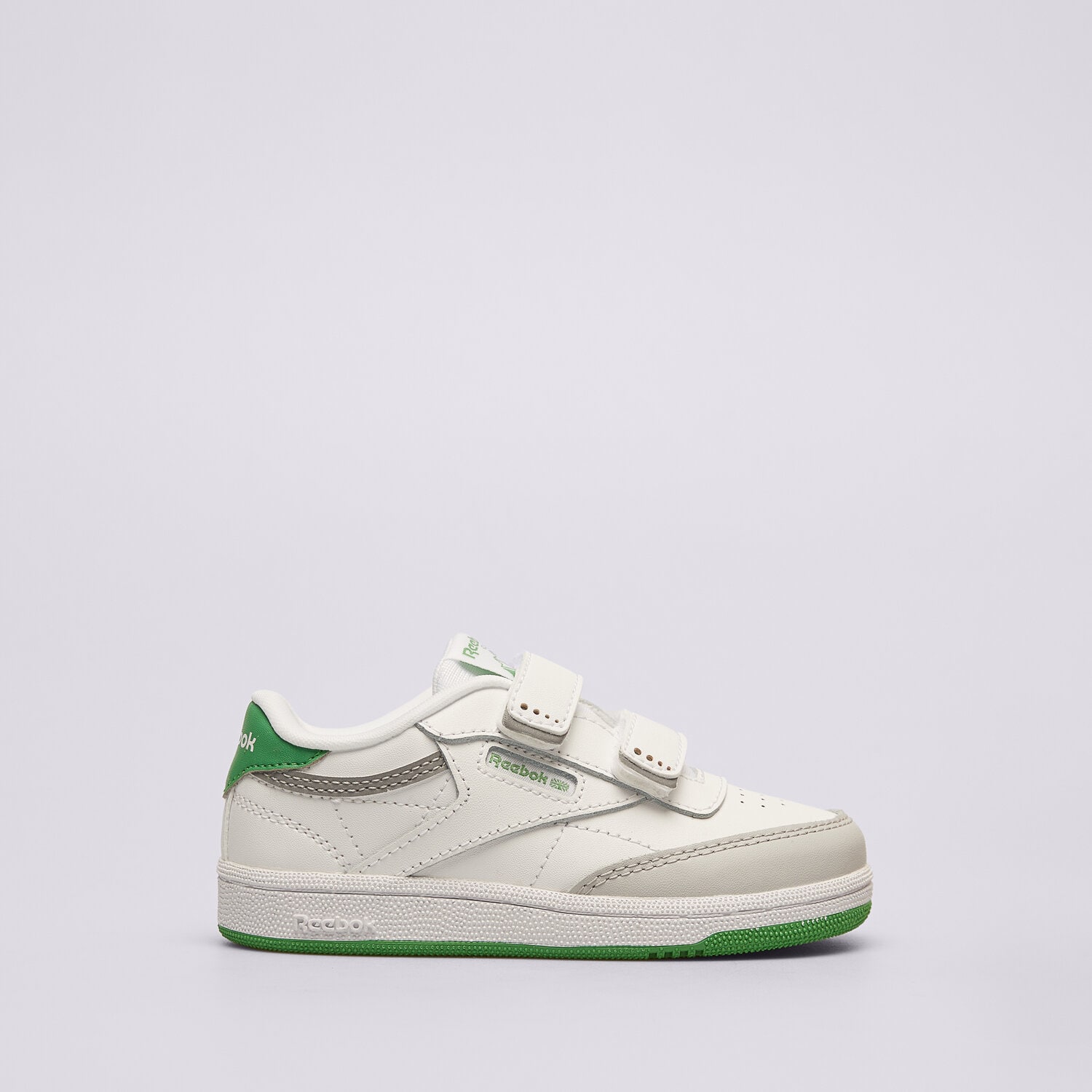 Otroški superge REEBOK CLUB C 100075109 bela