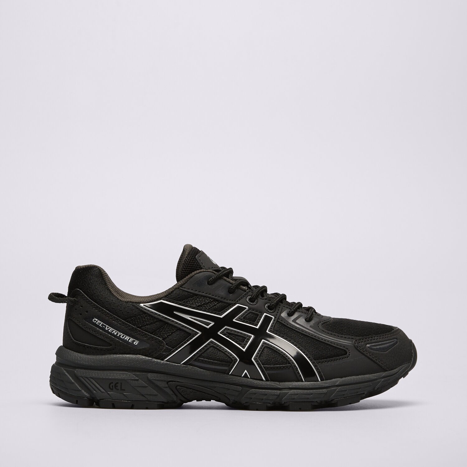 Moški superge ASICS GEL-VENTURE 6 1203A297-002 črna