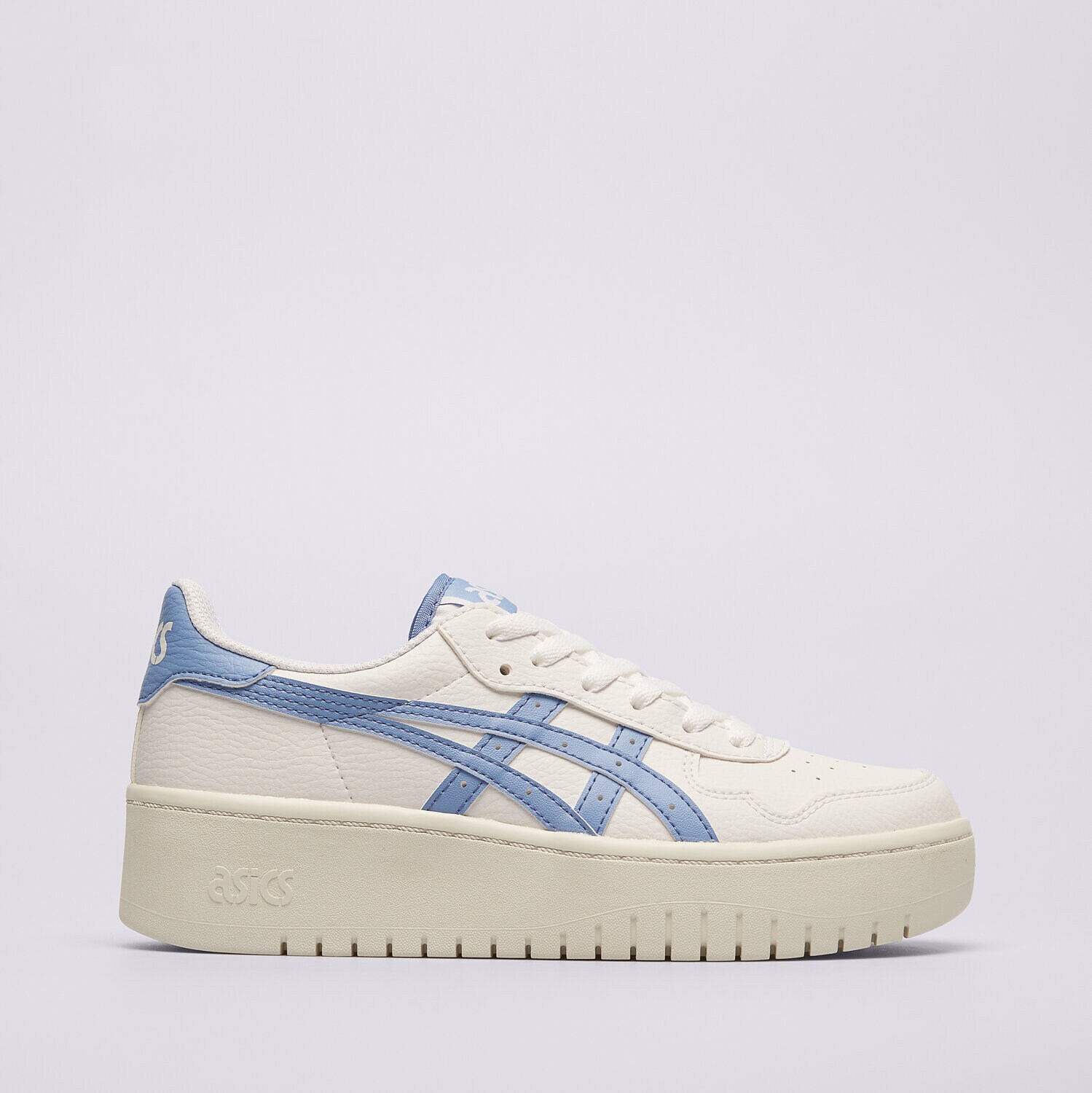 Ženske superge ASICS JAPAN S PF 1202A024-125 bela