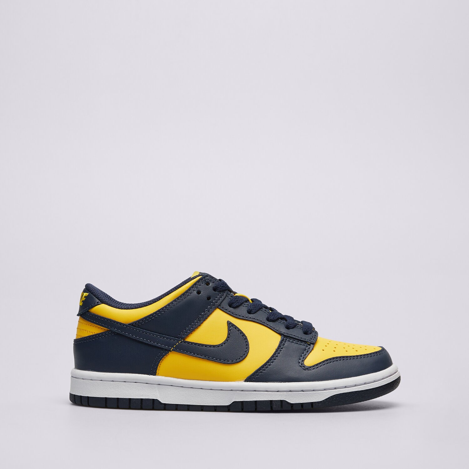 Otroški superge NIKE DUNK LOW CW1590-700 rumena