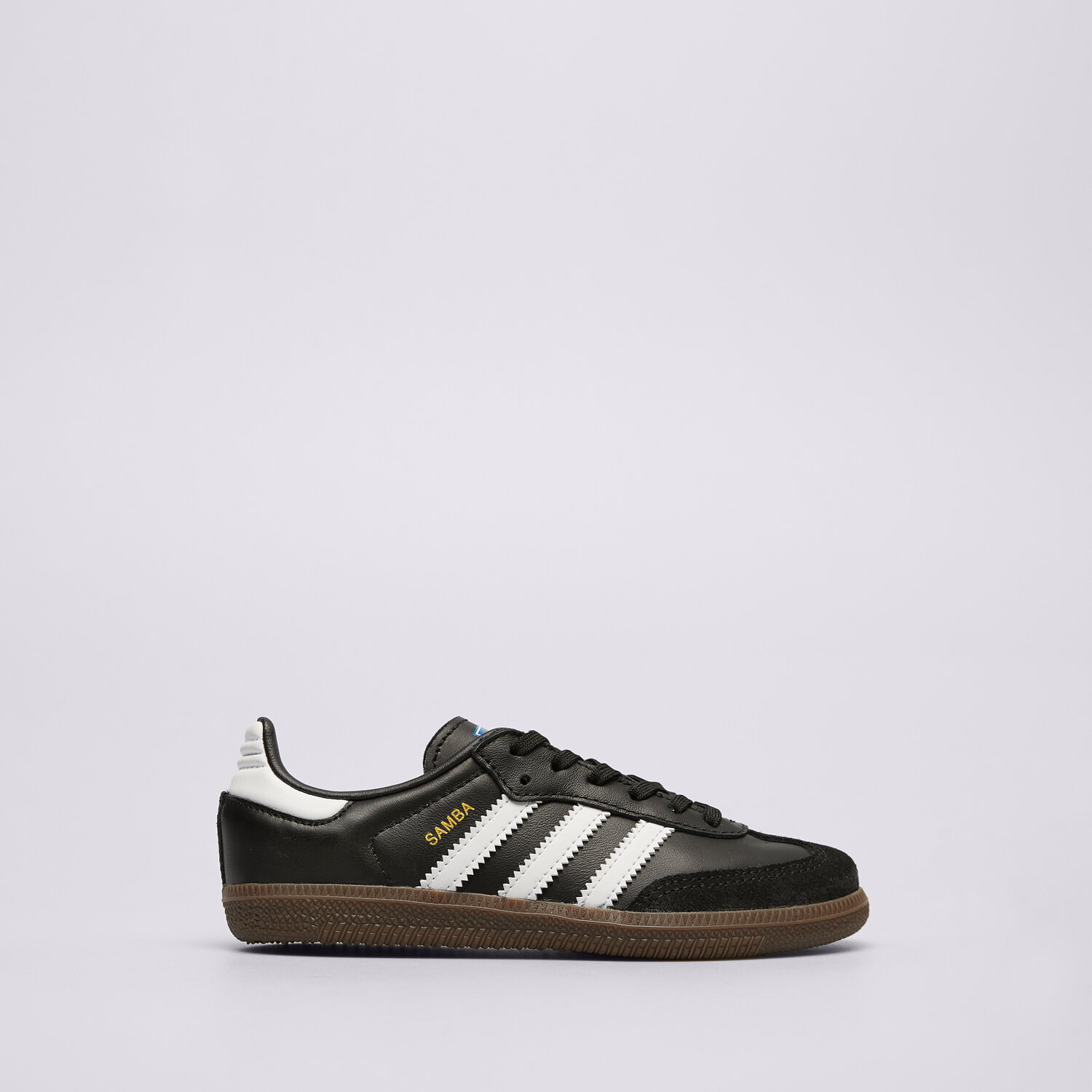 Otroški superge ADIDAS SAMBA OG  IE3678 črna