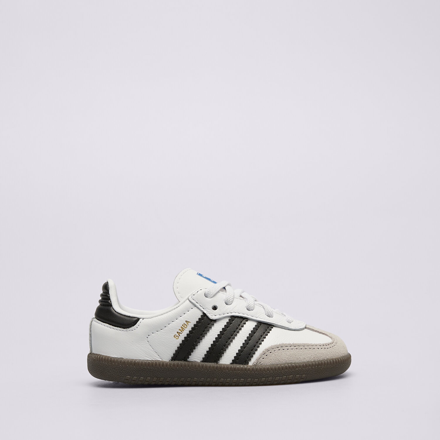 Otroški superge ADIDAS SAMBA OG EL I IE3679 bela