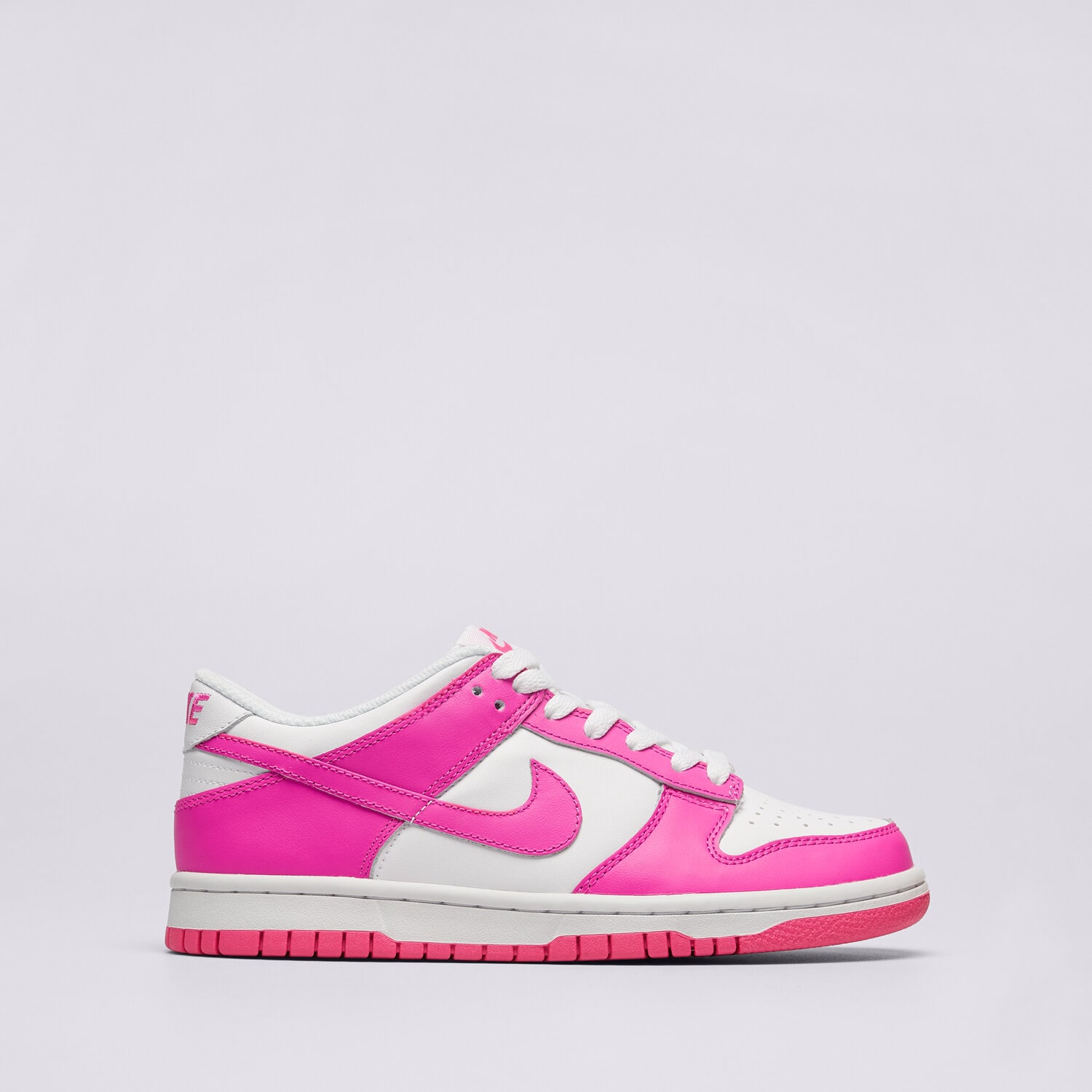 Otroški superge NIKE DUNK LOW (GS) FB9109-102 roza
