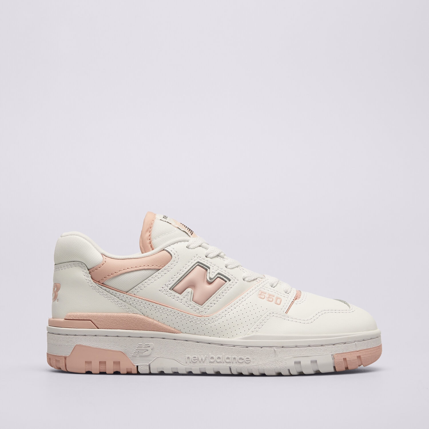 Ženske superge NEW BALANCE 550  BBW550BP bela