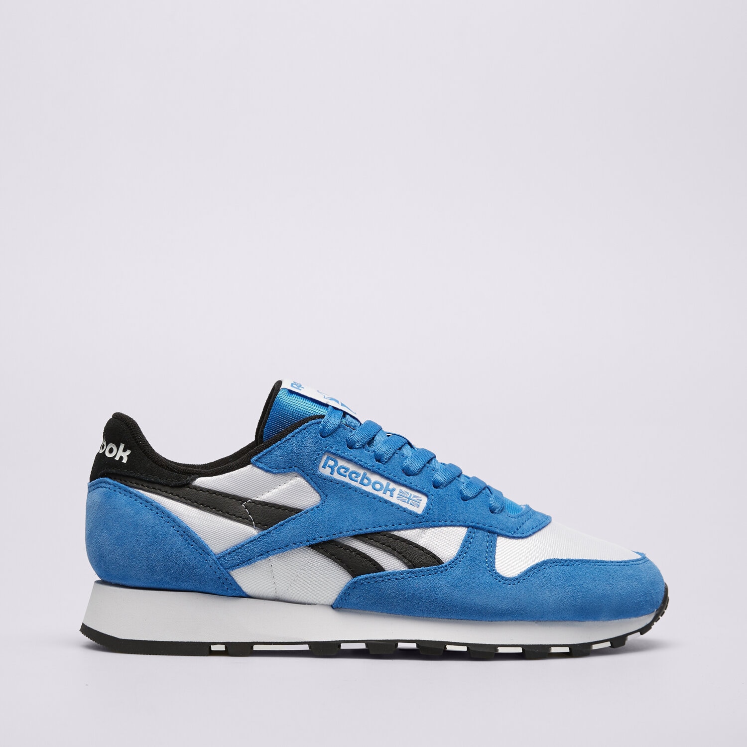 Moški superge REEBOK CLASSIC LEATHER 100075297 modra