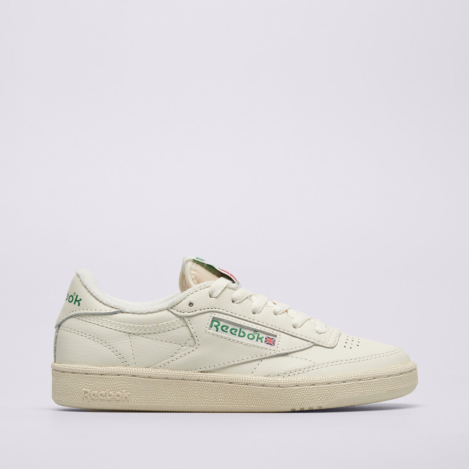 Ženske superge REEBOK CLUB C 85 VINTAGE 100007797 bež