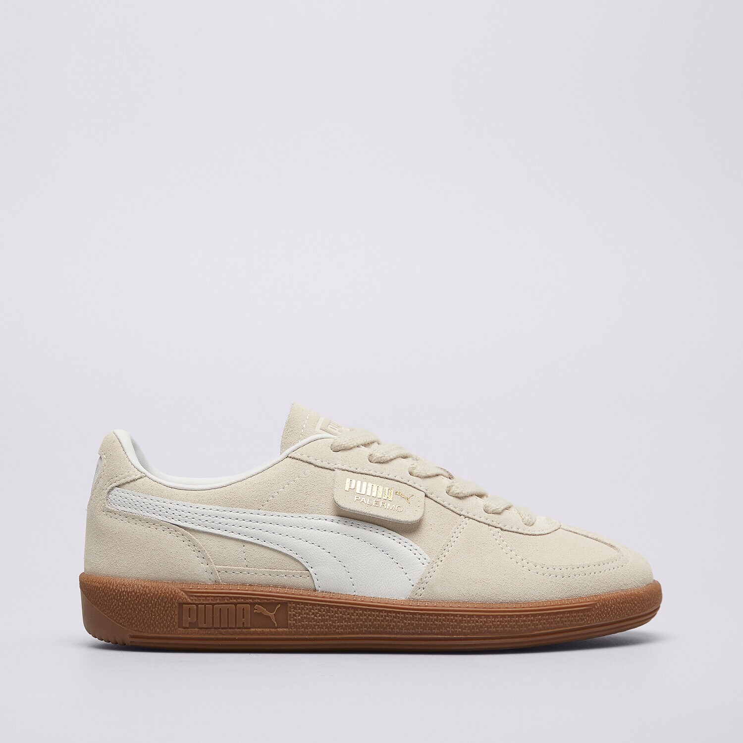 Ženske superge PUMA PALERMO 39646311 bež