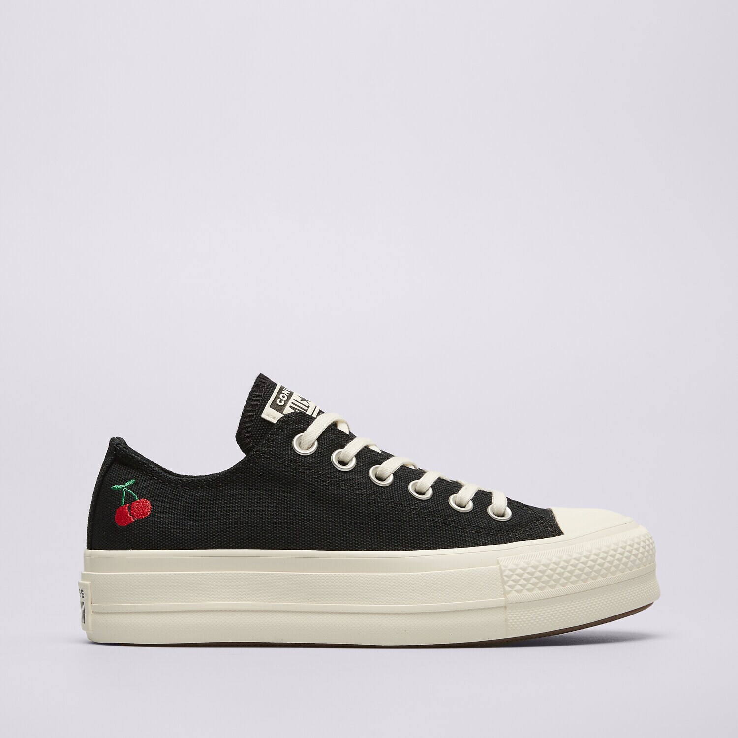 Ženske superge CONVERSE CHUCK TAYLOR ALL STAR LIFT A08862C črna