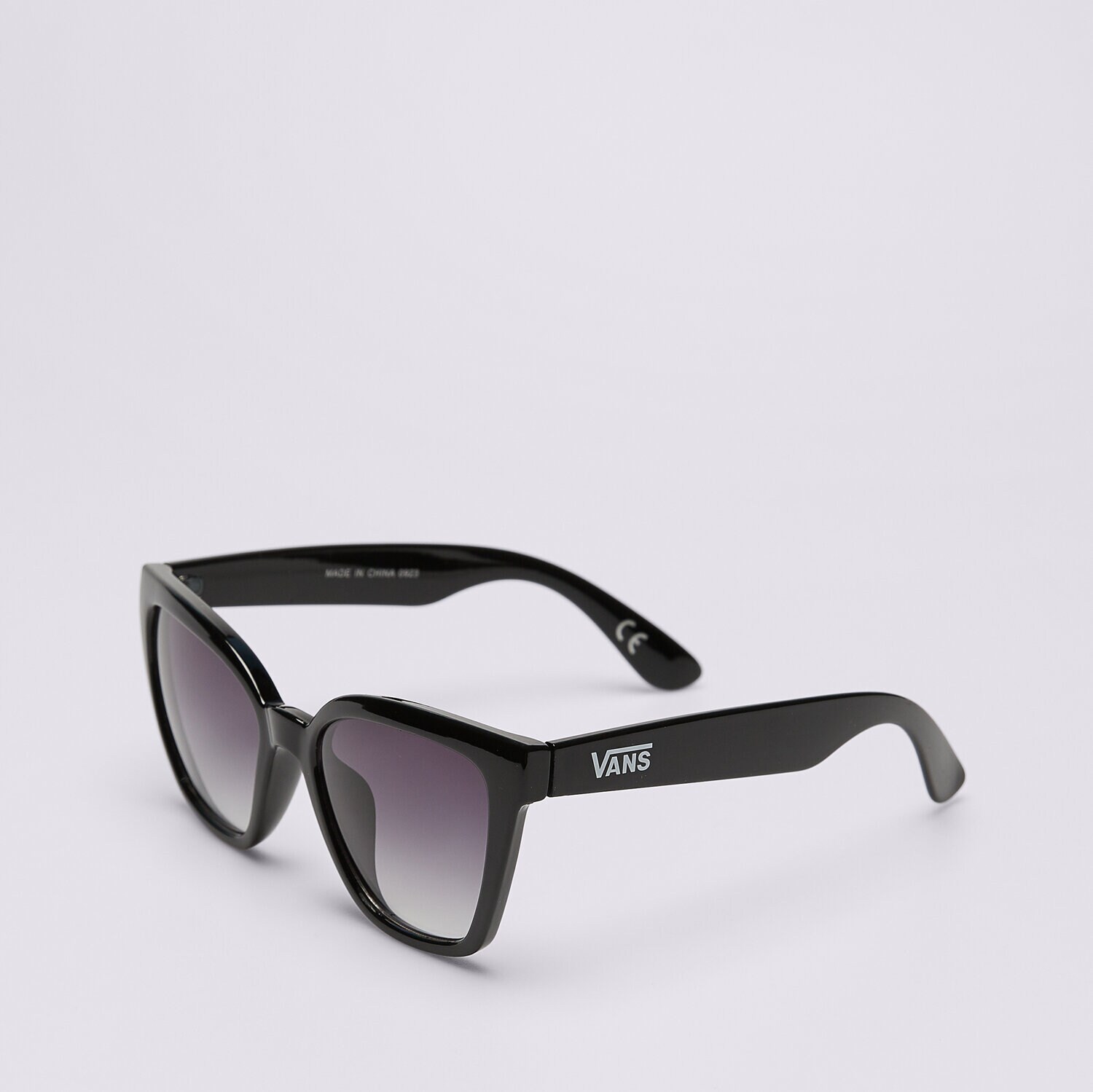 Ženska sončna očala VANS OČALA HIP CAT SUNGLASSES VN000HEDBLK1 črna