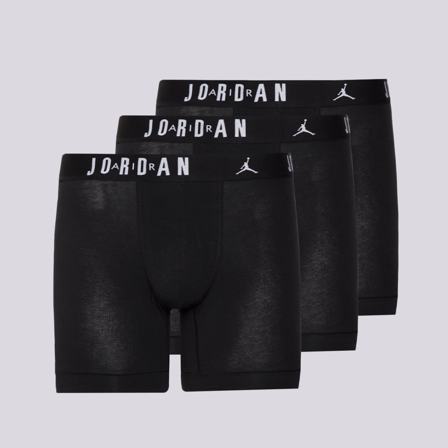 Moške bokserice JORDAN BOKSARICE FLIGHT COTTON CORE 3PK BB