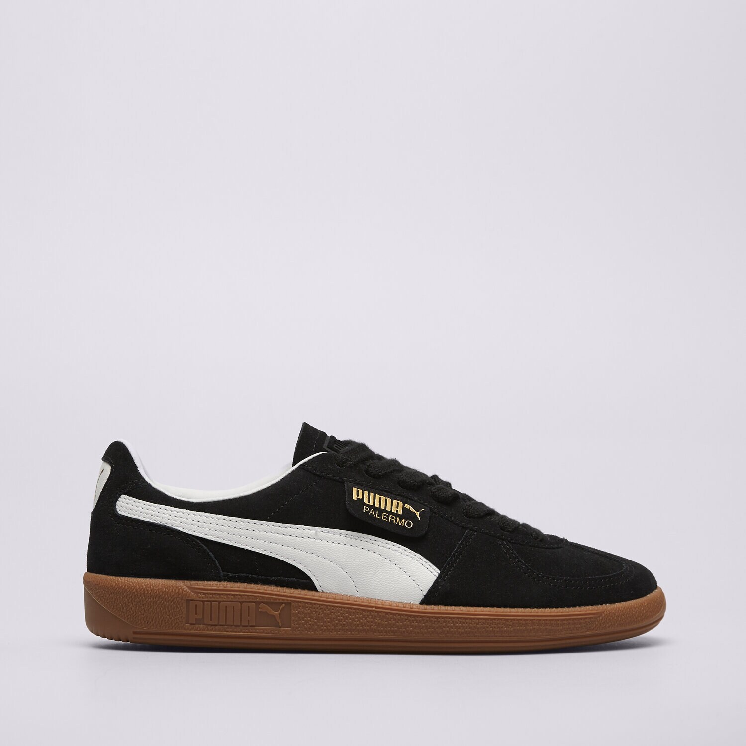Moški superge PUMA PALERMO 39646310 črna