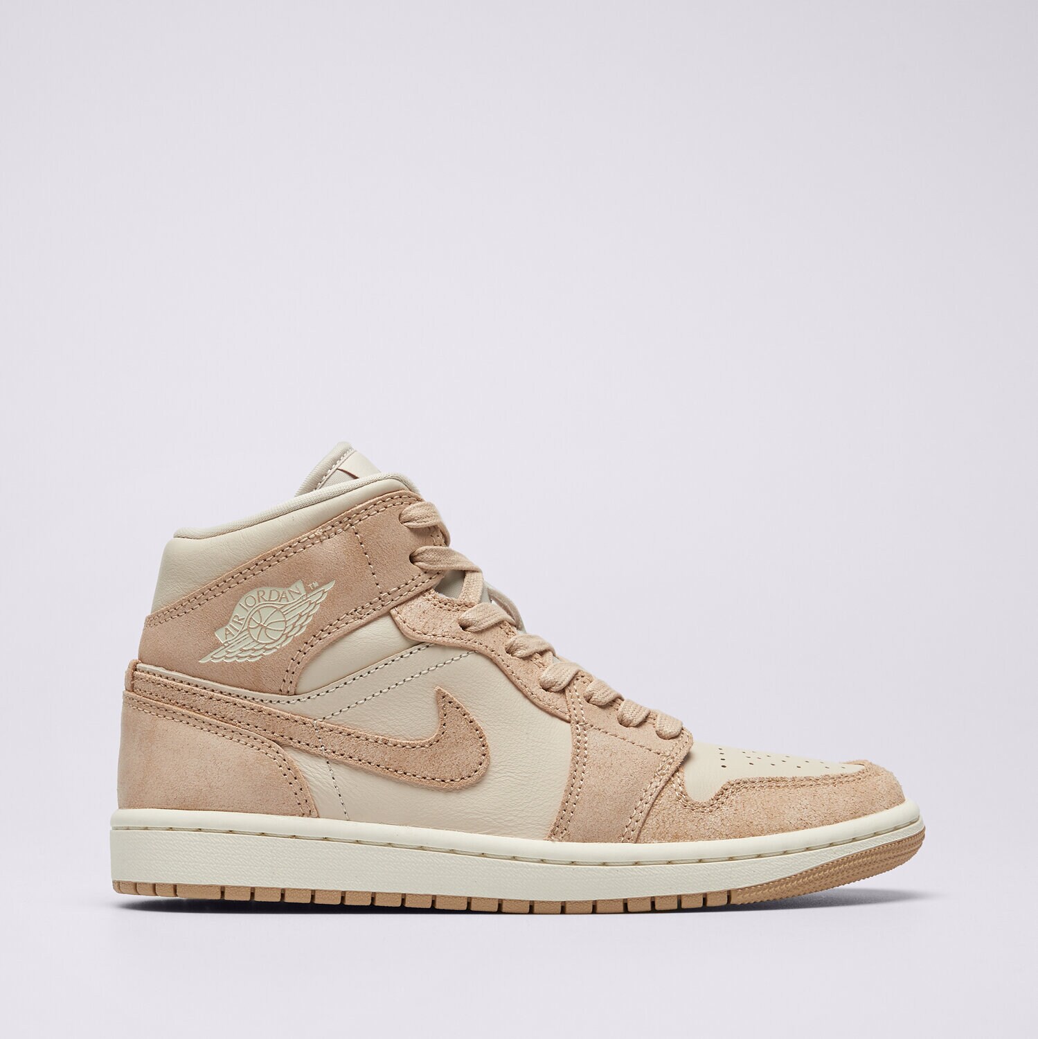 Ženske superge WMNS AIR JORDAN 1 MID SE FJ3448-200 bež