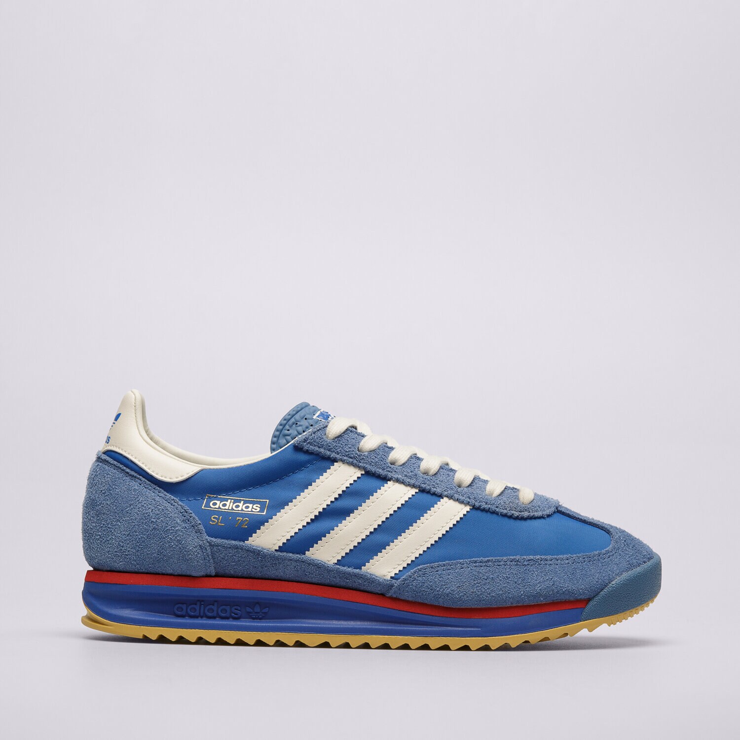 Moški superge ADIDAS SL 72 RS IG2132 mornarsko modra