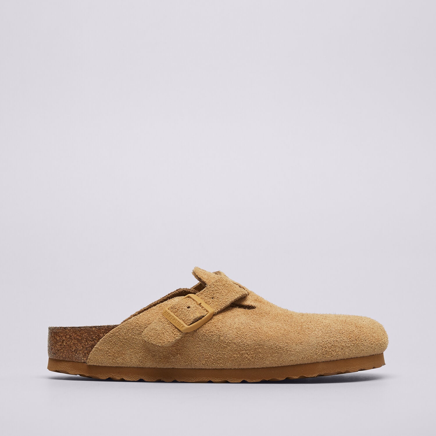 Ženske sandali in natikači BIRKENSTOCK BOSTON  1027752 bež
