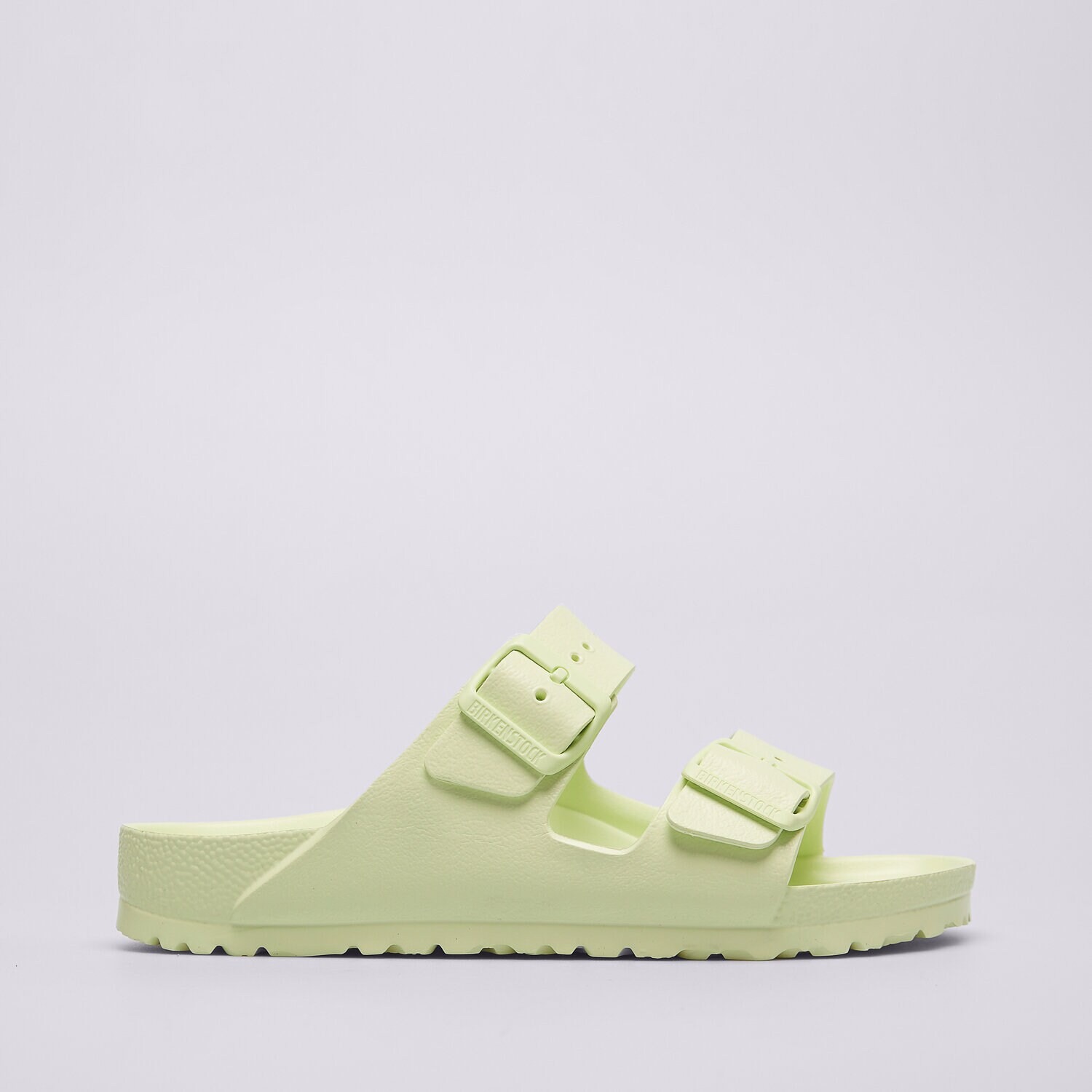 Ženske sandali in natikači BIRKENSTOCK ARIZONA EVA FADED LIME 1024691 rumena