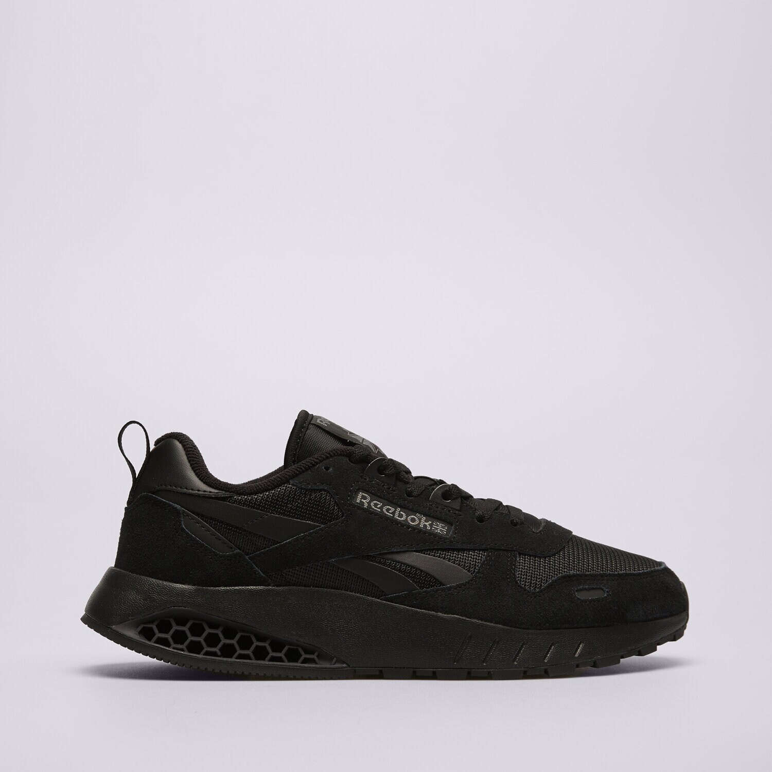 Moški superge REEBOK CLASSIC LEATHER HEXALITE 100072415 črna