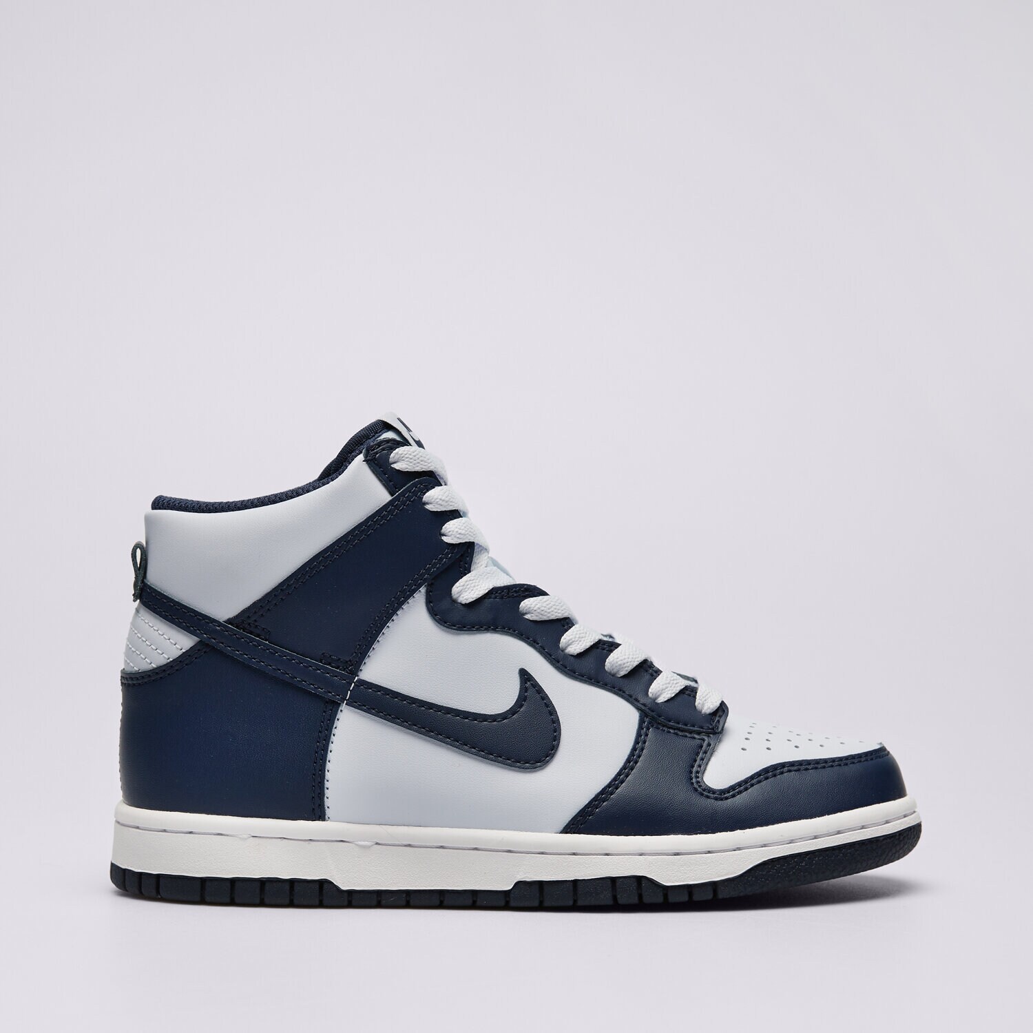 Otroški superge NIKE DUNK HIGH  DB2179-008 mornarsko modra