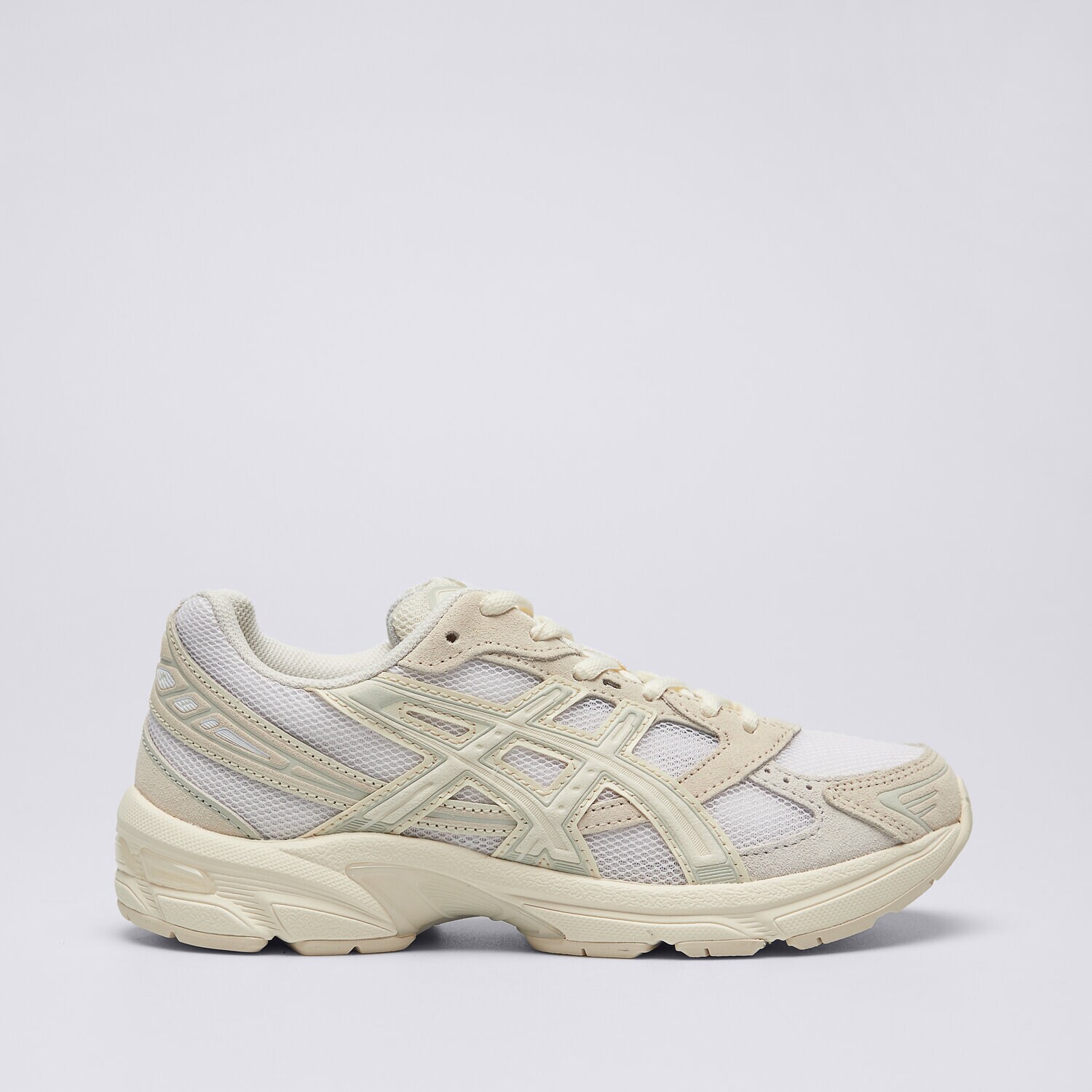Ženske superge ASICS GEL-1130 1202A163-100 bež