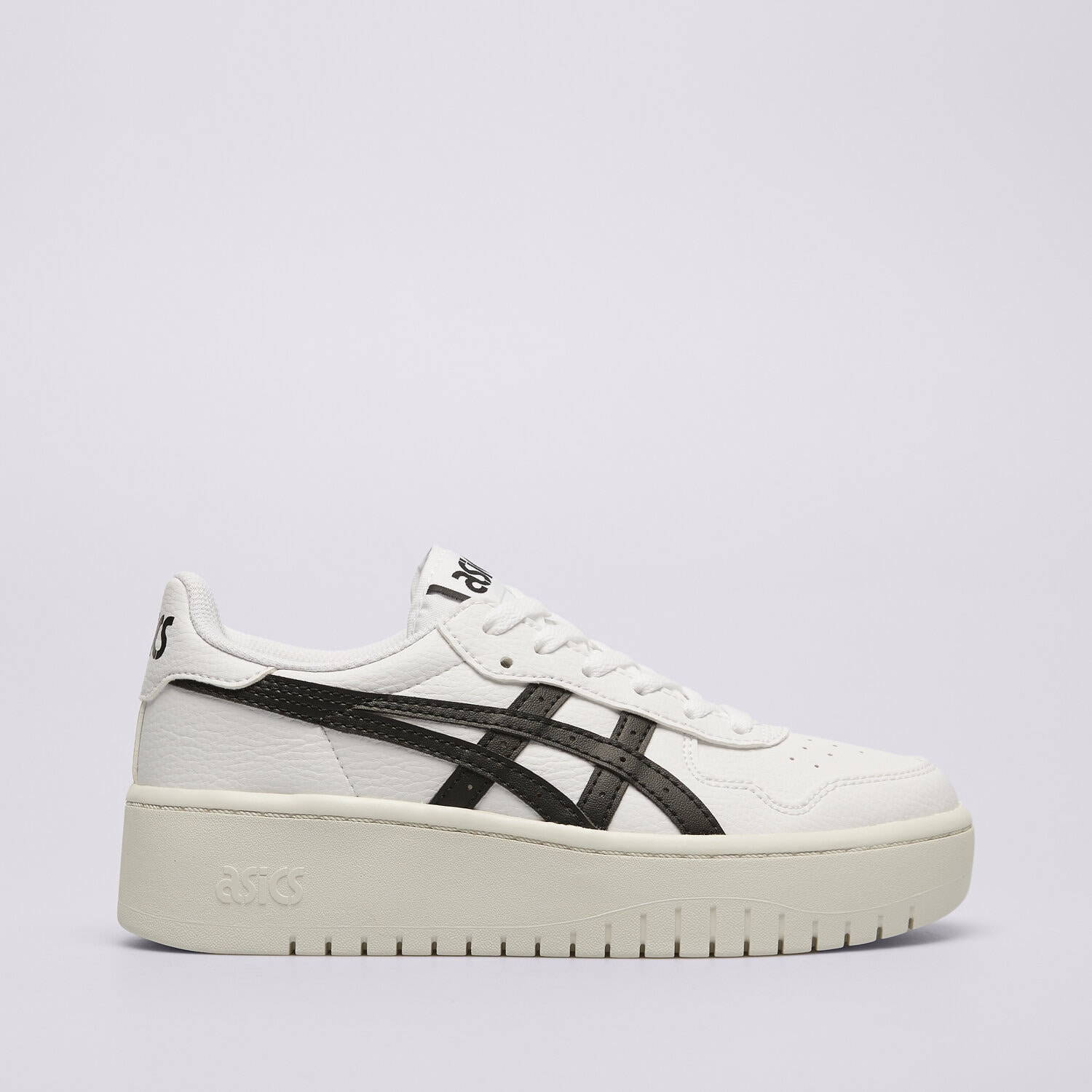 Ženske superge ASICS JAPAN S PF 1202A024-100 bela