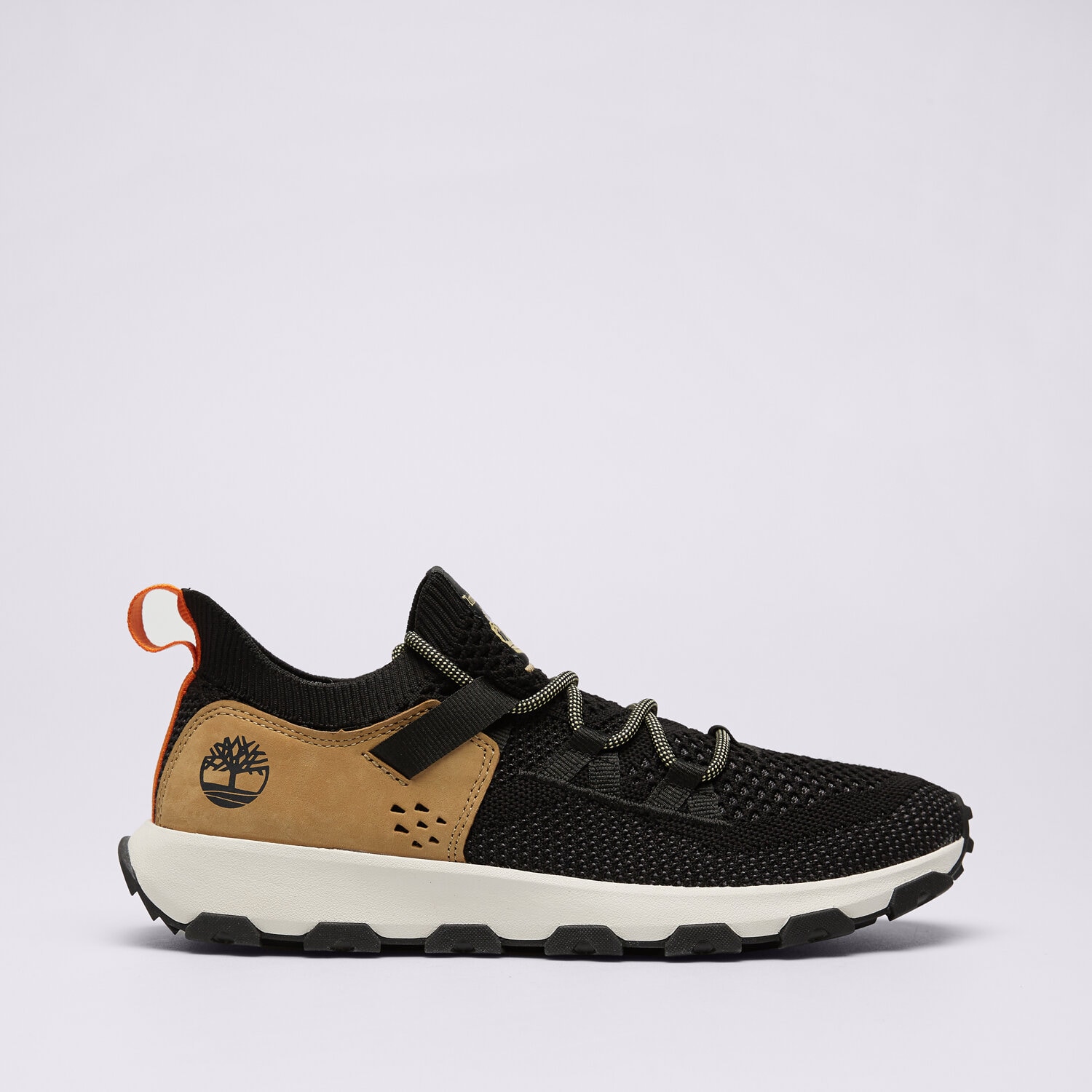 Moški superge TIMBERLAND WINSOR TRAIL TB0A6ATSEK81 črna
