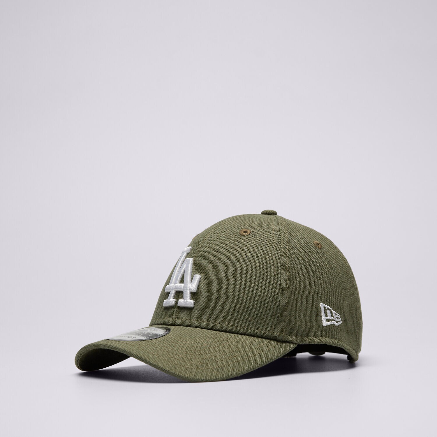 Moška kapa s strešico NEW ERA KAPA LINEN 940 LA DODGERS LOS ANGELES DODGERS 60546591 kaki