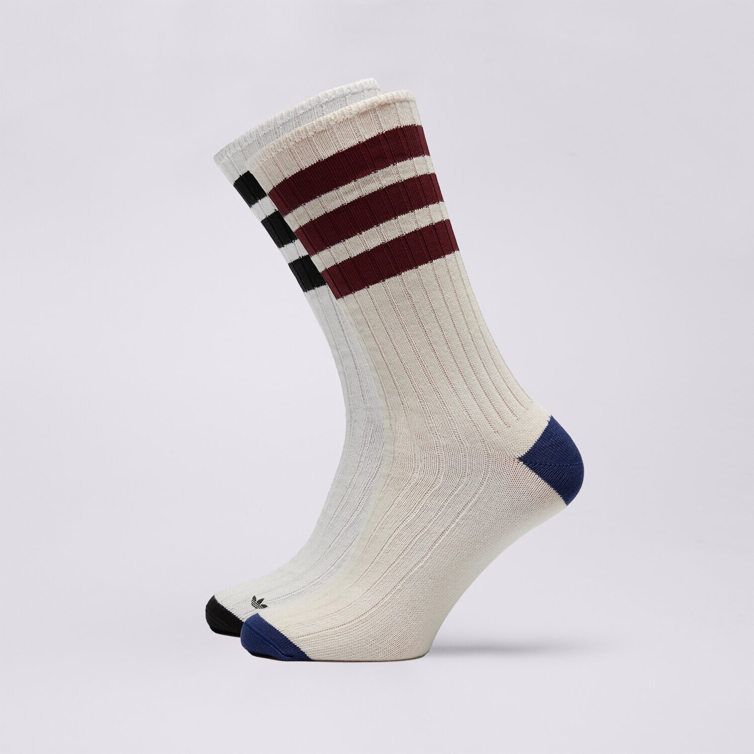 Ženske nogavice ADIDAS NOGAVICE PRE MID 2PP IB9170 bela