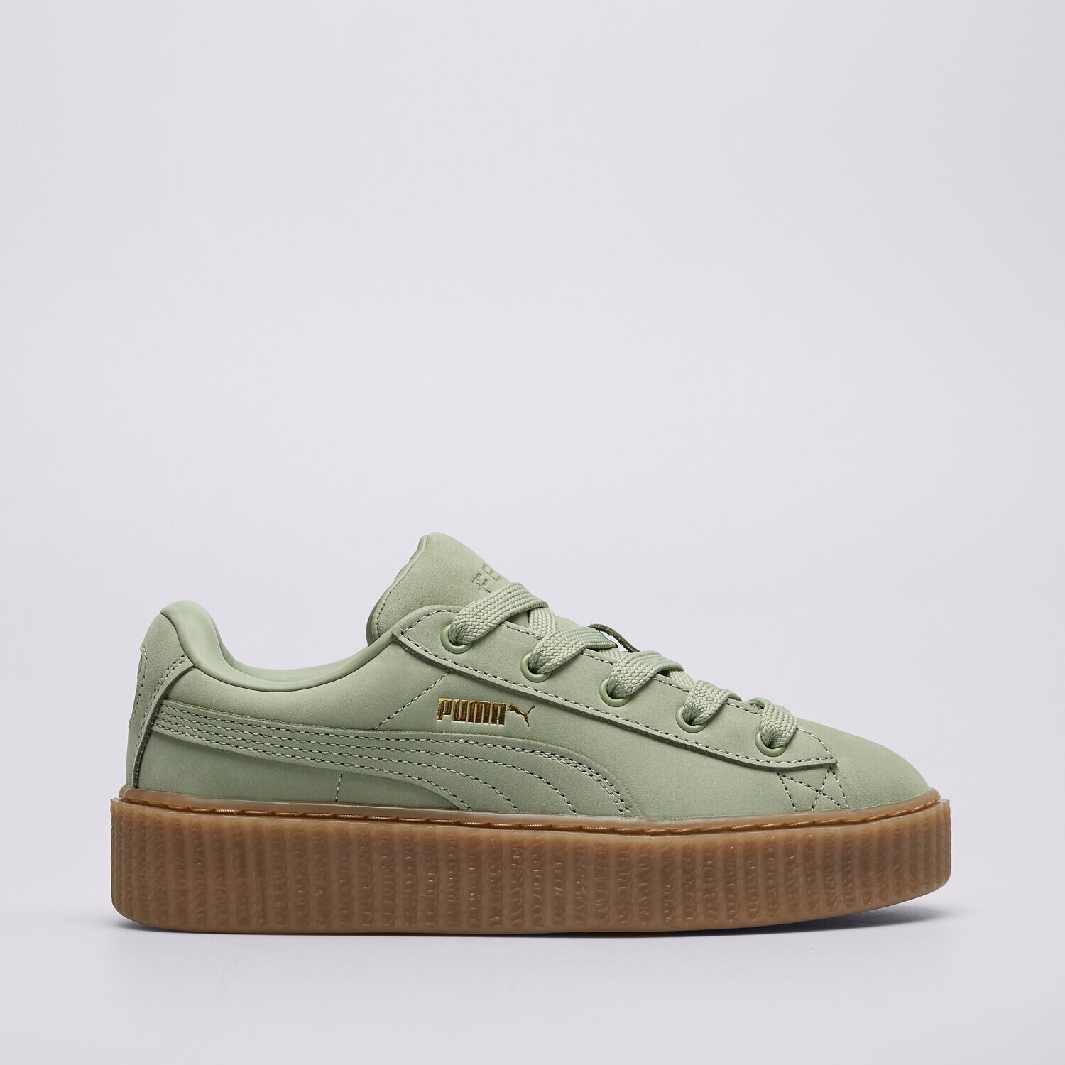 Ženske superge PUMA FENTY CREEPER 39681302 zelena