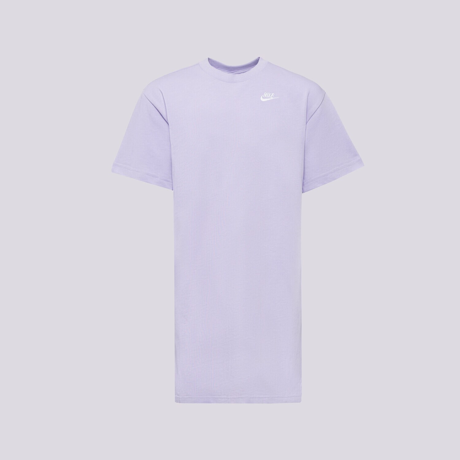 Otroški kratke hlače in obleke NIKE OBLEKA NIKE SPORTSWEAR GIRL FB1258-515 vijolična