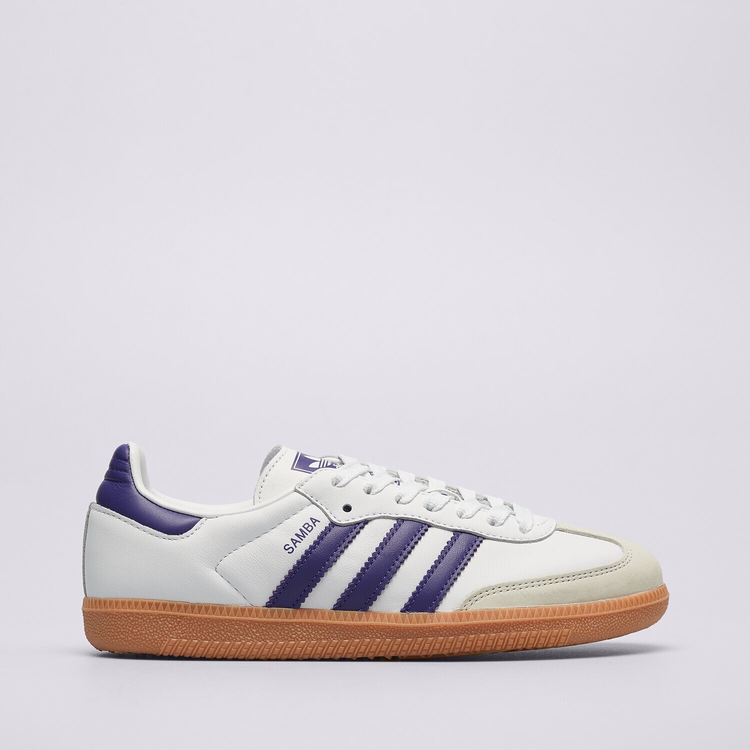 Ženske superge ADIDAS SAMBA OG W IF6514 bela