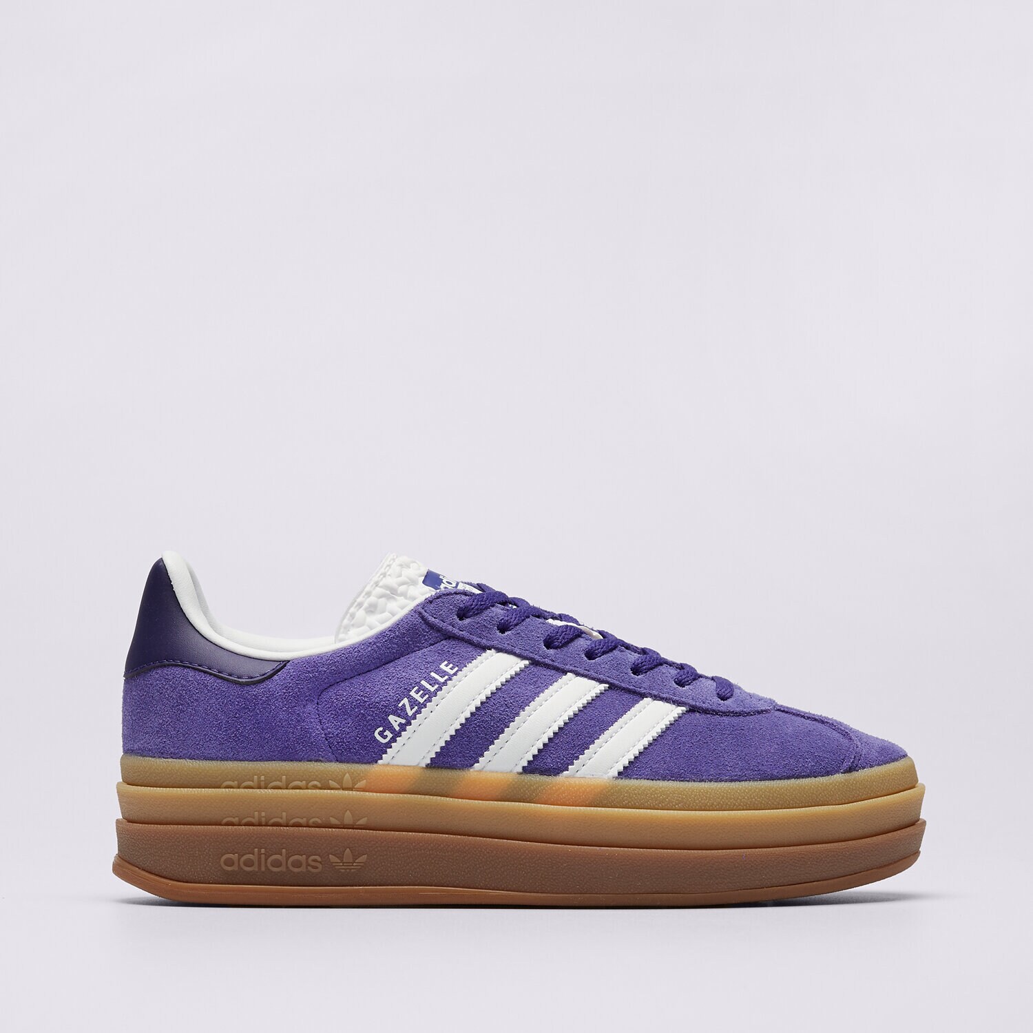 Ženske superge ADIDAS GAZELLE BOLD W IE0419 vijolična