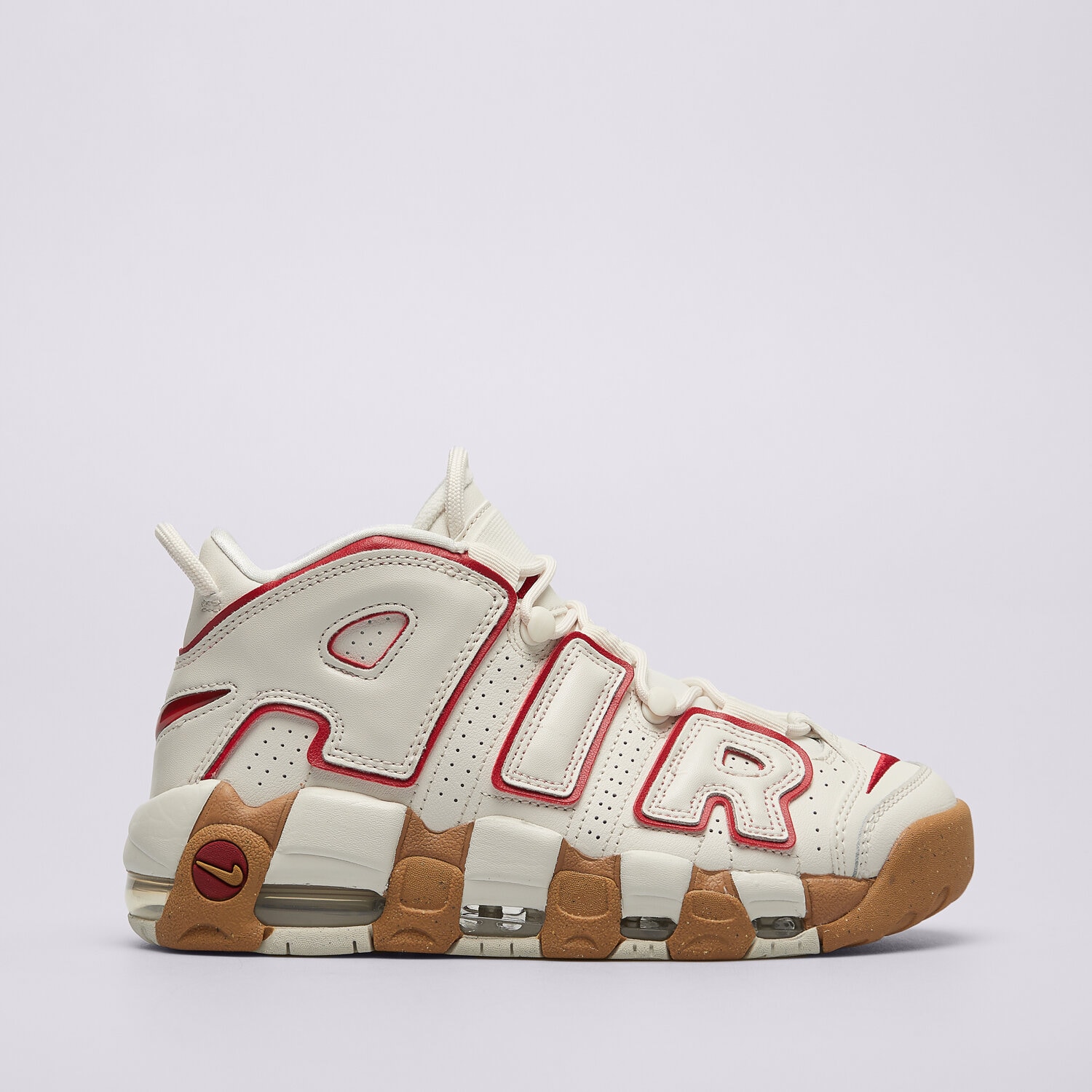 Ženske superge NIKE AIR MORE UPTEMPO DV1137-002 siva