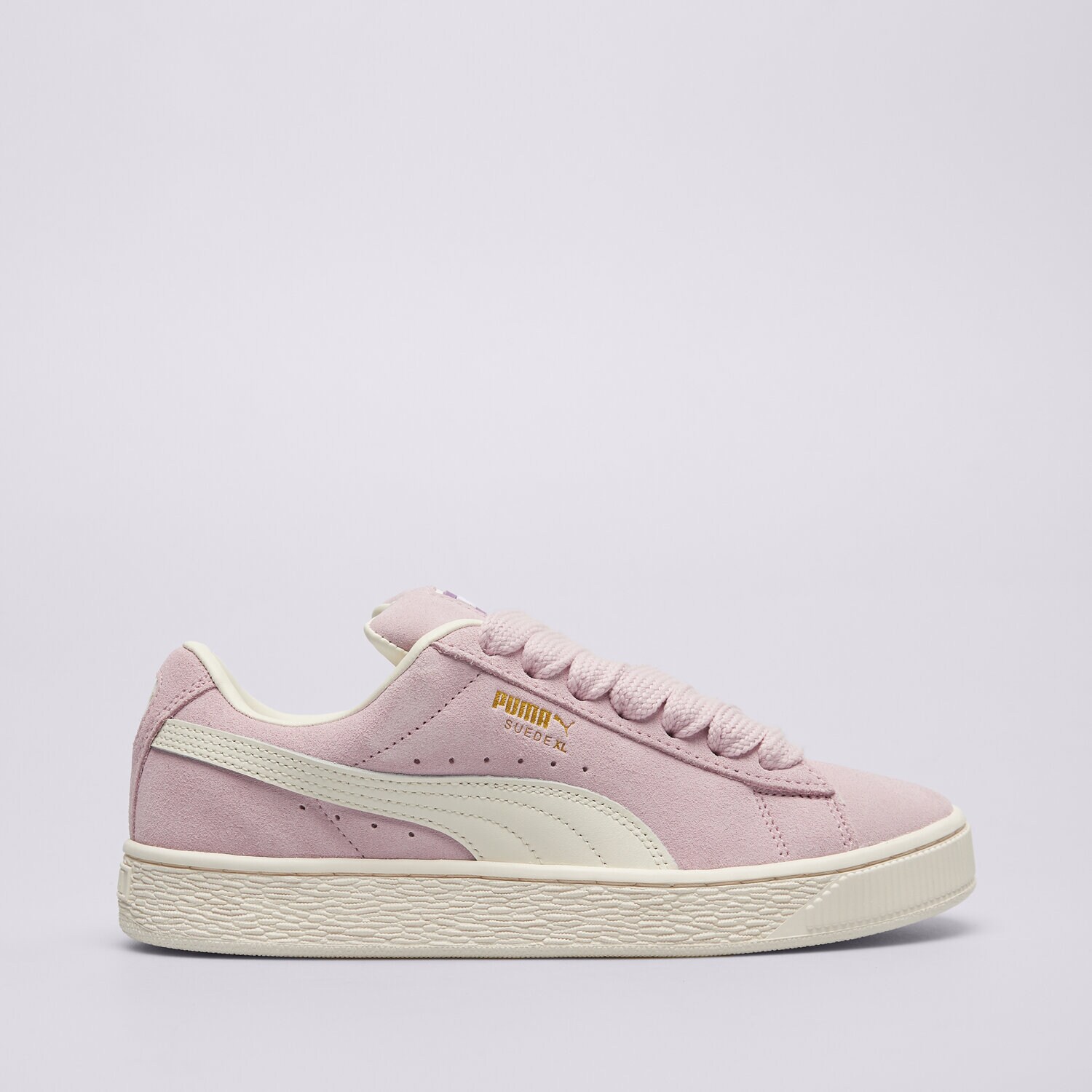 Ženske superge PUMA SUEDE XL  39520508 roza