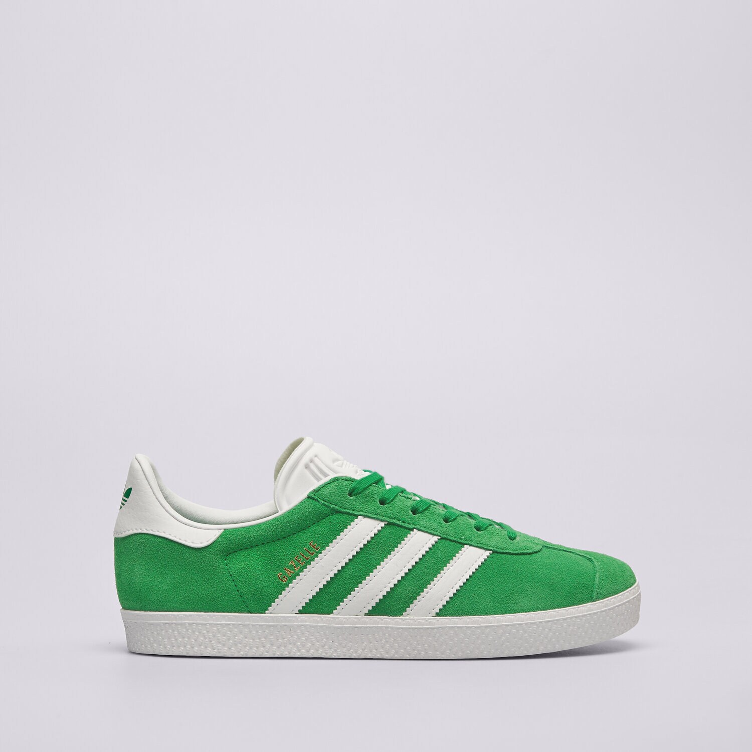 Otroški superge ADIDAS GAZELLE J IE5612 zelena