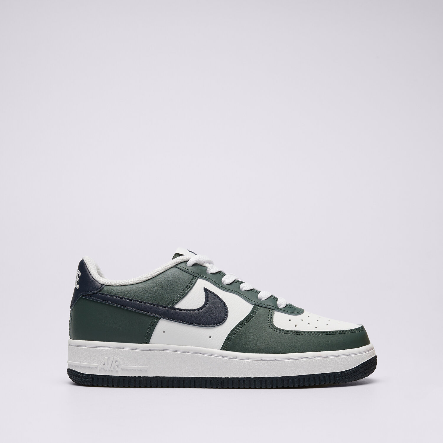 Otroški superge NIKE AIR FORCE 1 HF5178-300 zelena