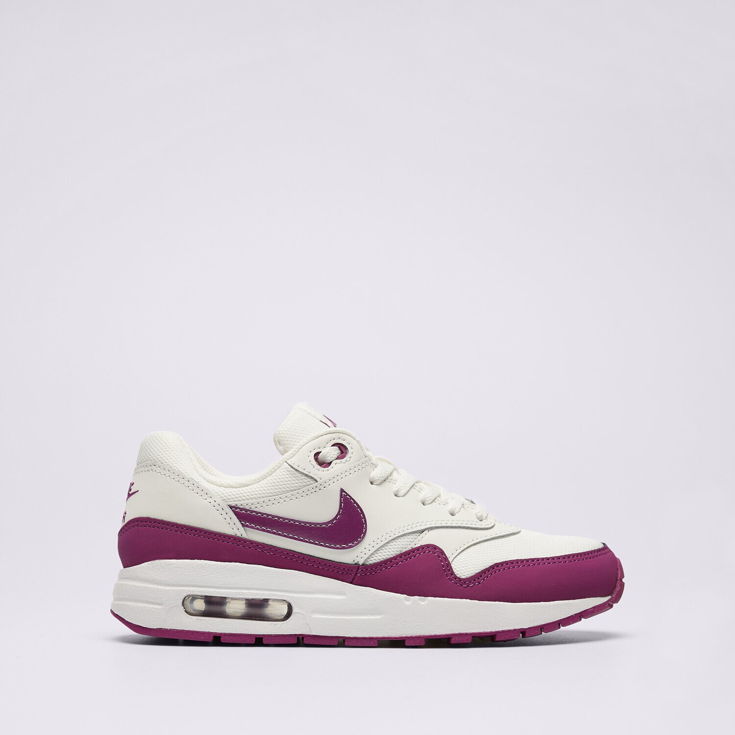 Otroški superge NIKE AIR MAX 1 DZ3307-109 bela