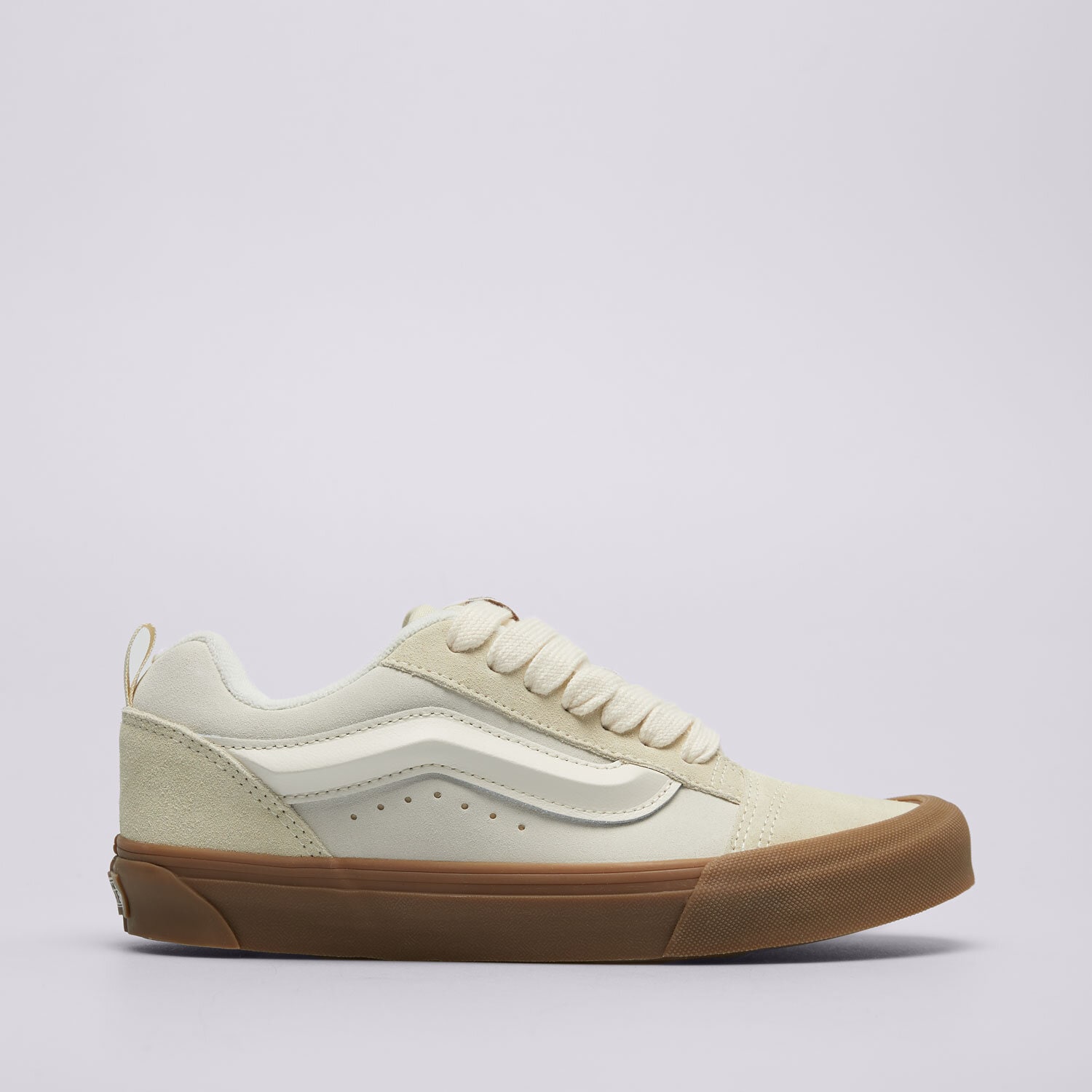 Ženske superge VANS KNU VN0009QCDBS1 bež