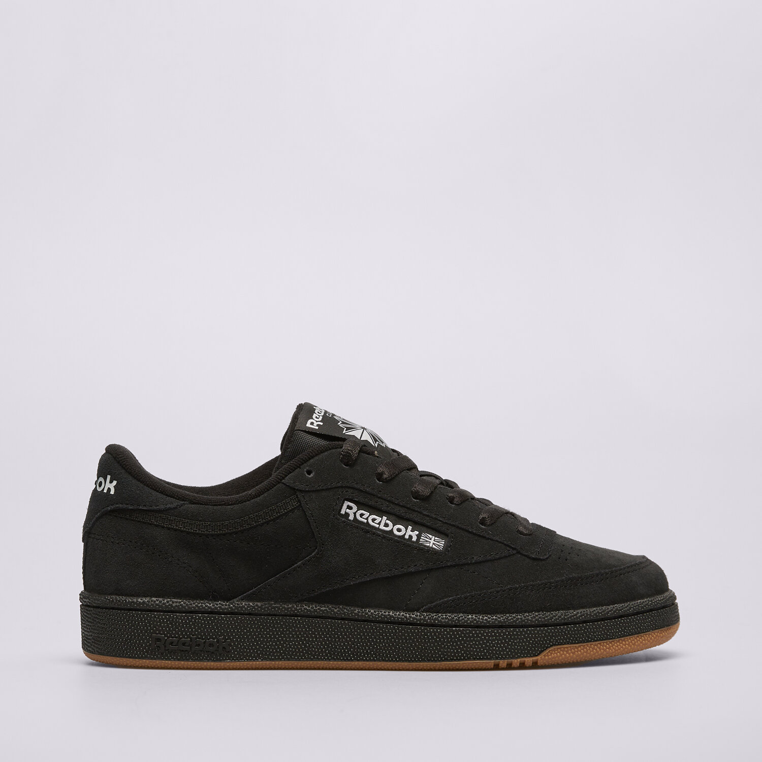 Moški superge REEBOK CLUB C 85 100074449 črna
