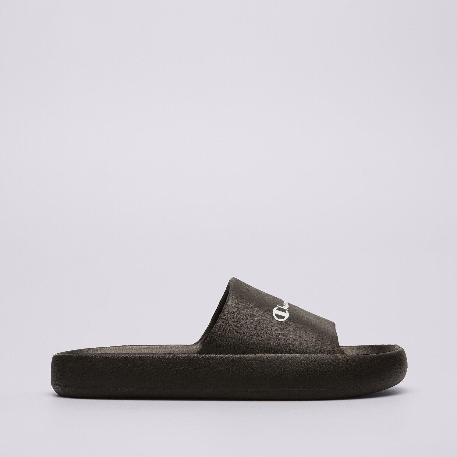 Ženske sandali in natikači CHAMPION SOFT SLIPPER S11689KK001 črna